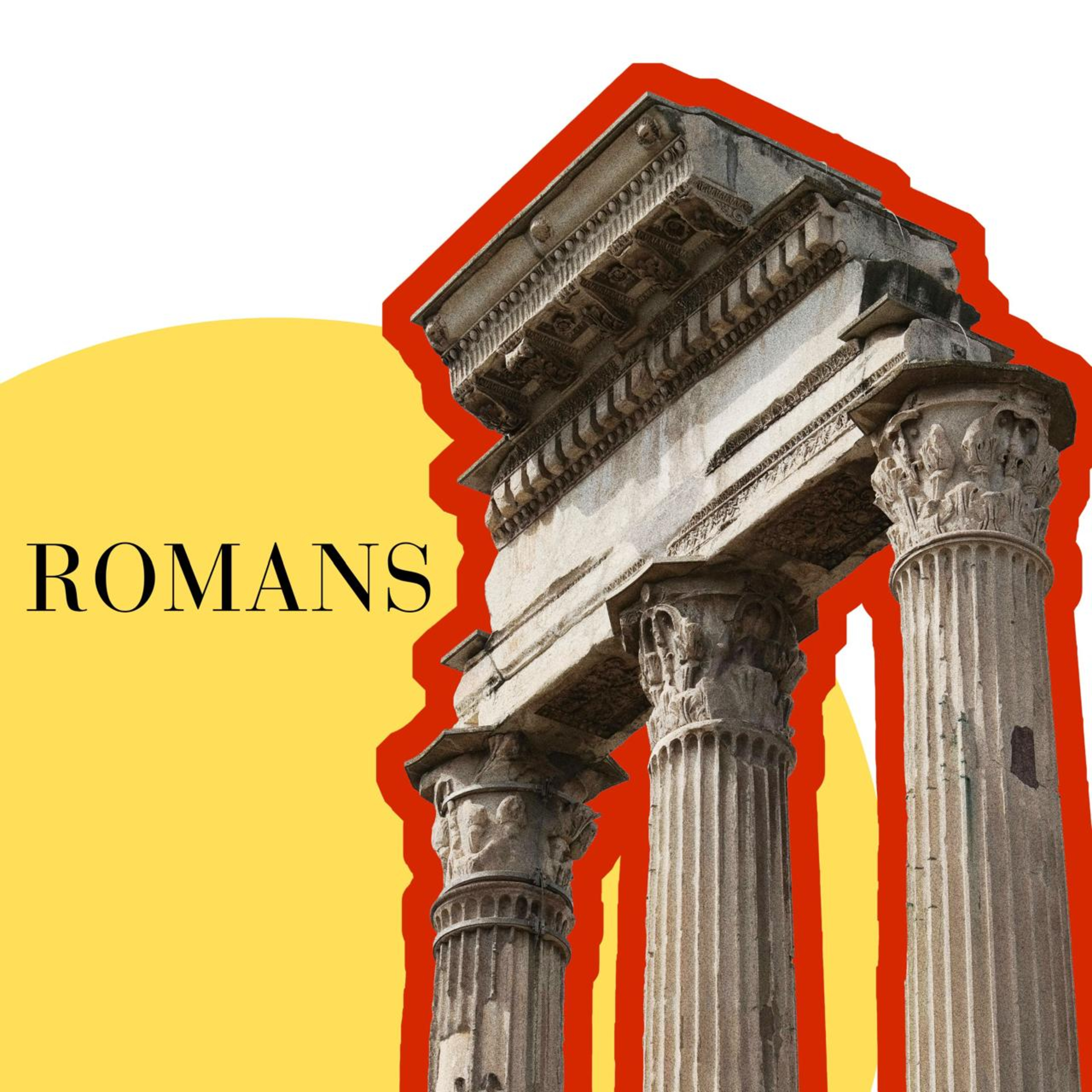 The Blueprint of Our Assurance / Romans 8:29-30 episode artwork