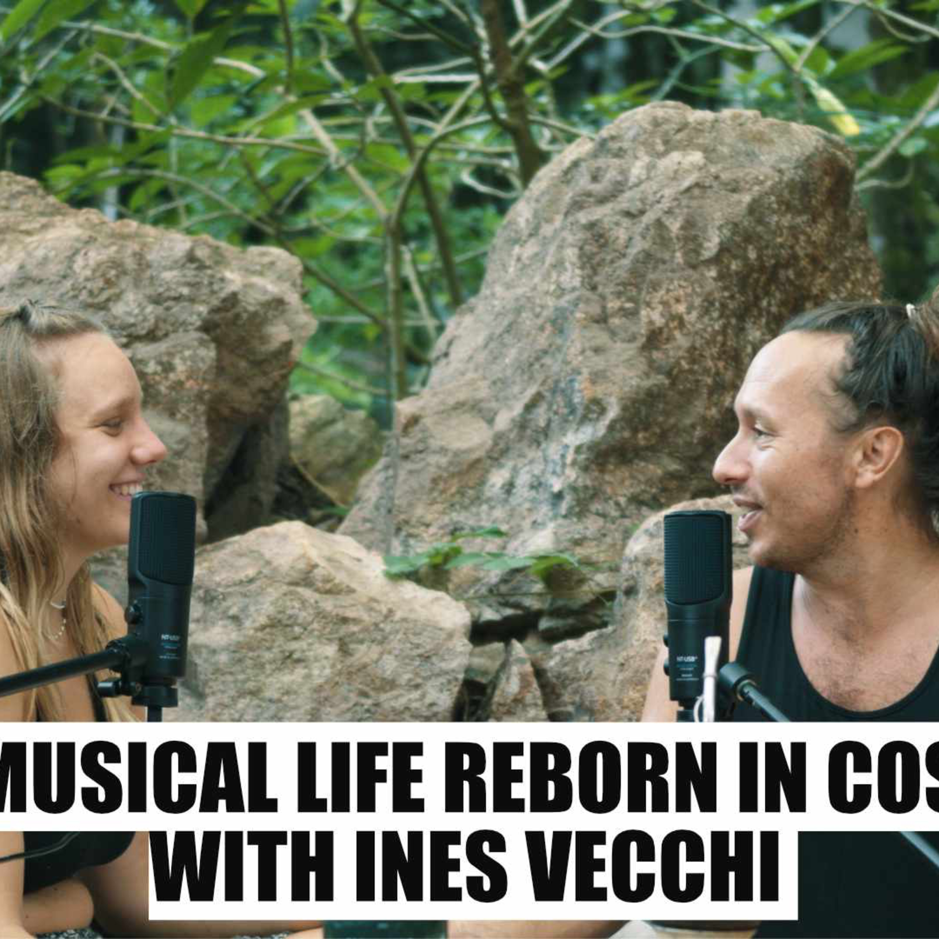 EP 65 A Musical Life Reborn in Costa Rica w/ Ines Vecchi episode artwork