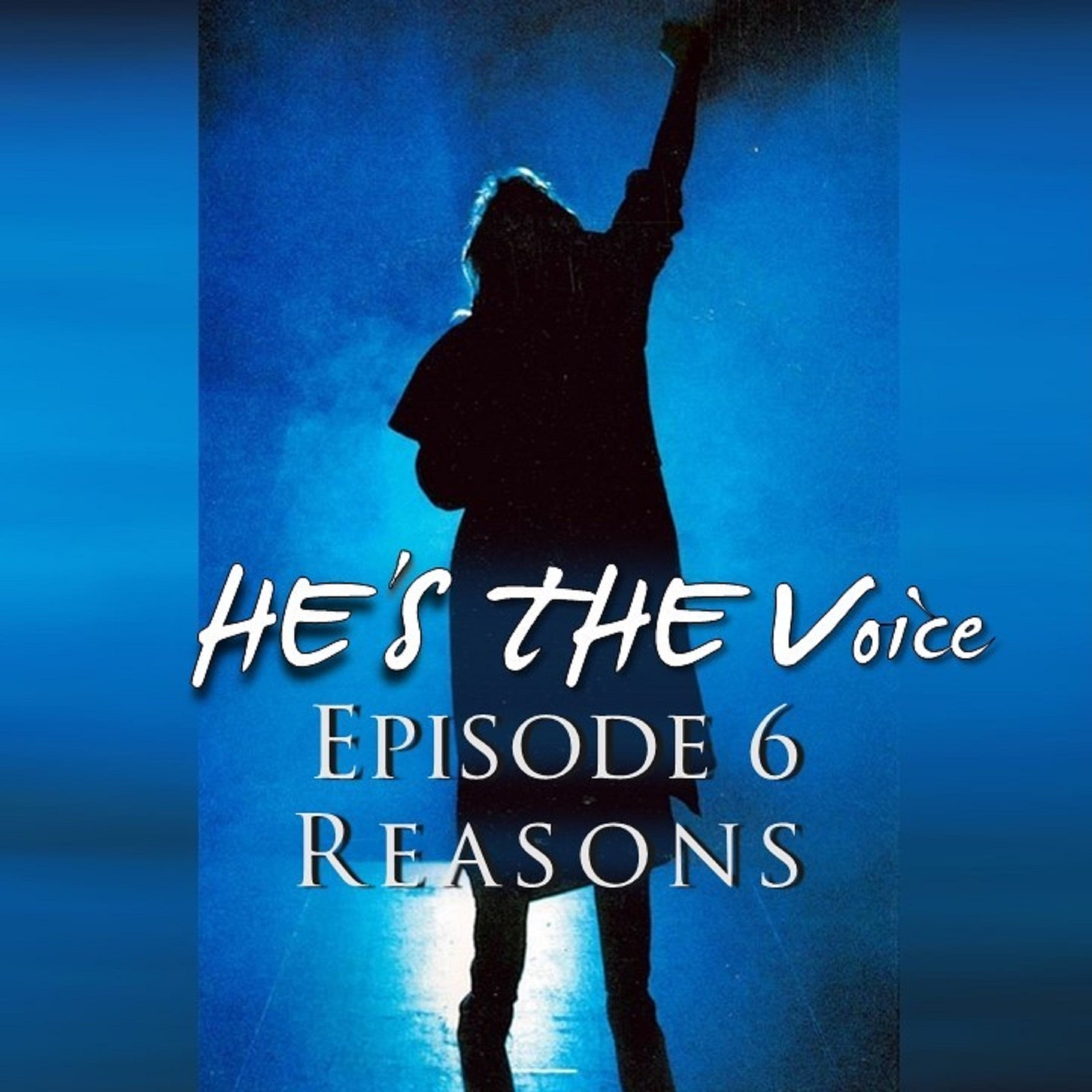 He\'s the Voice Podcast -