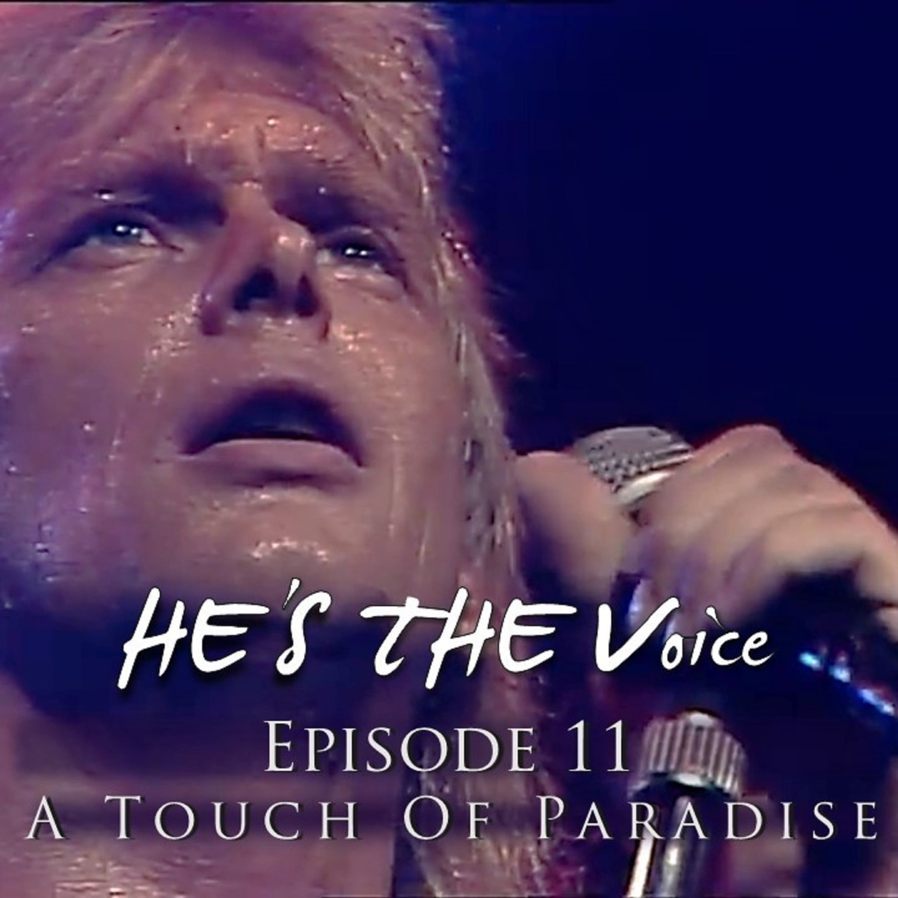 He\'s the Voice Podcast -