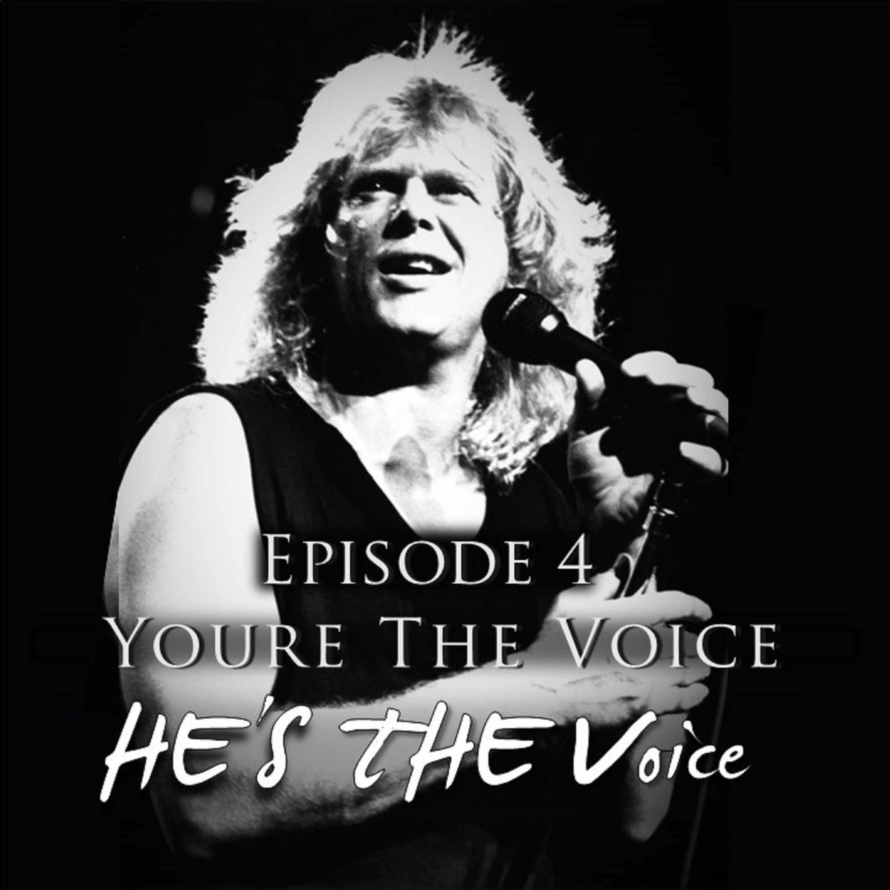 He\'s the Voice Podcast -