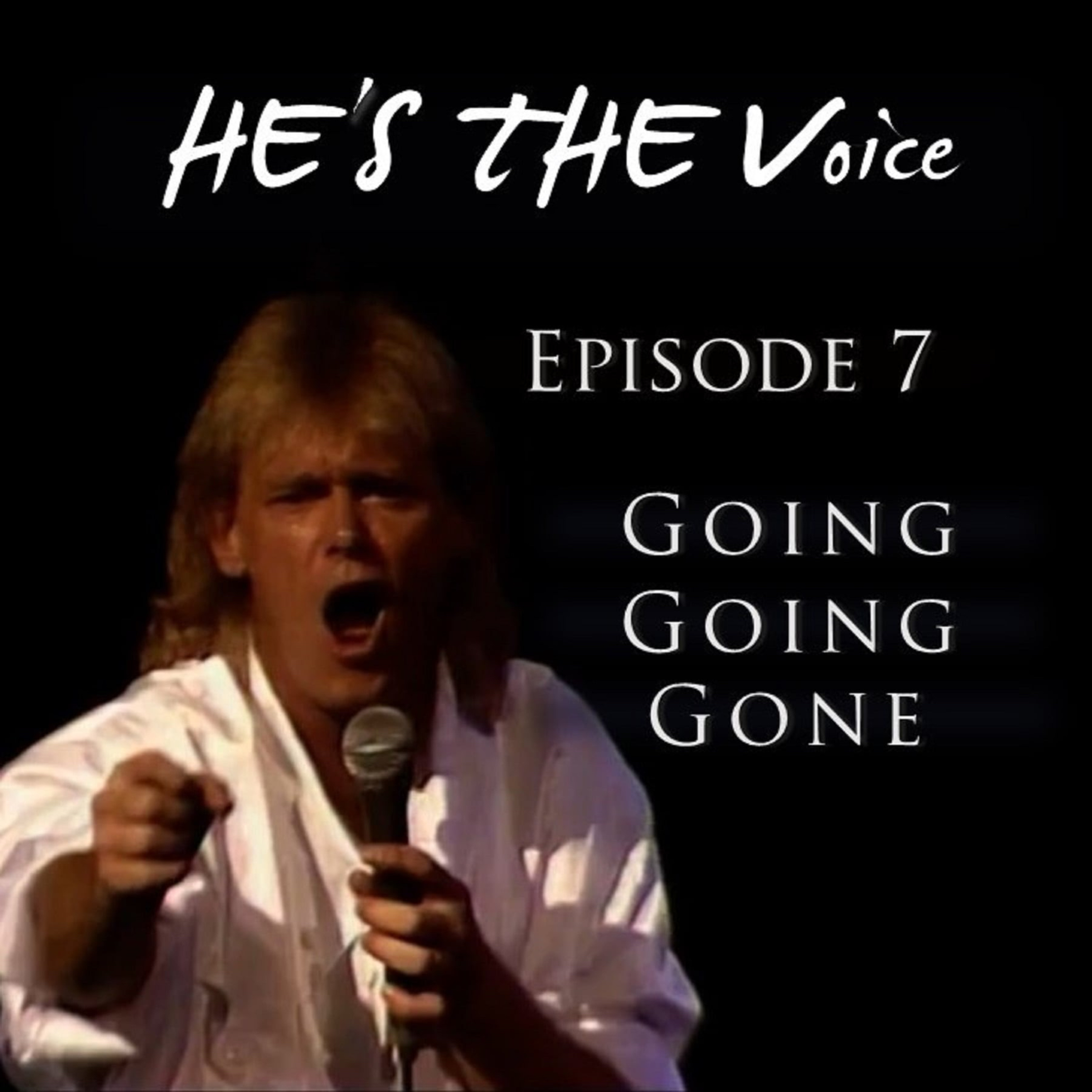 He\'s the Voice Podcast -