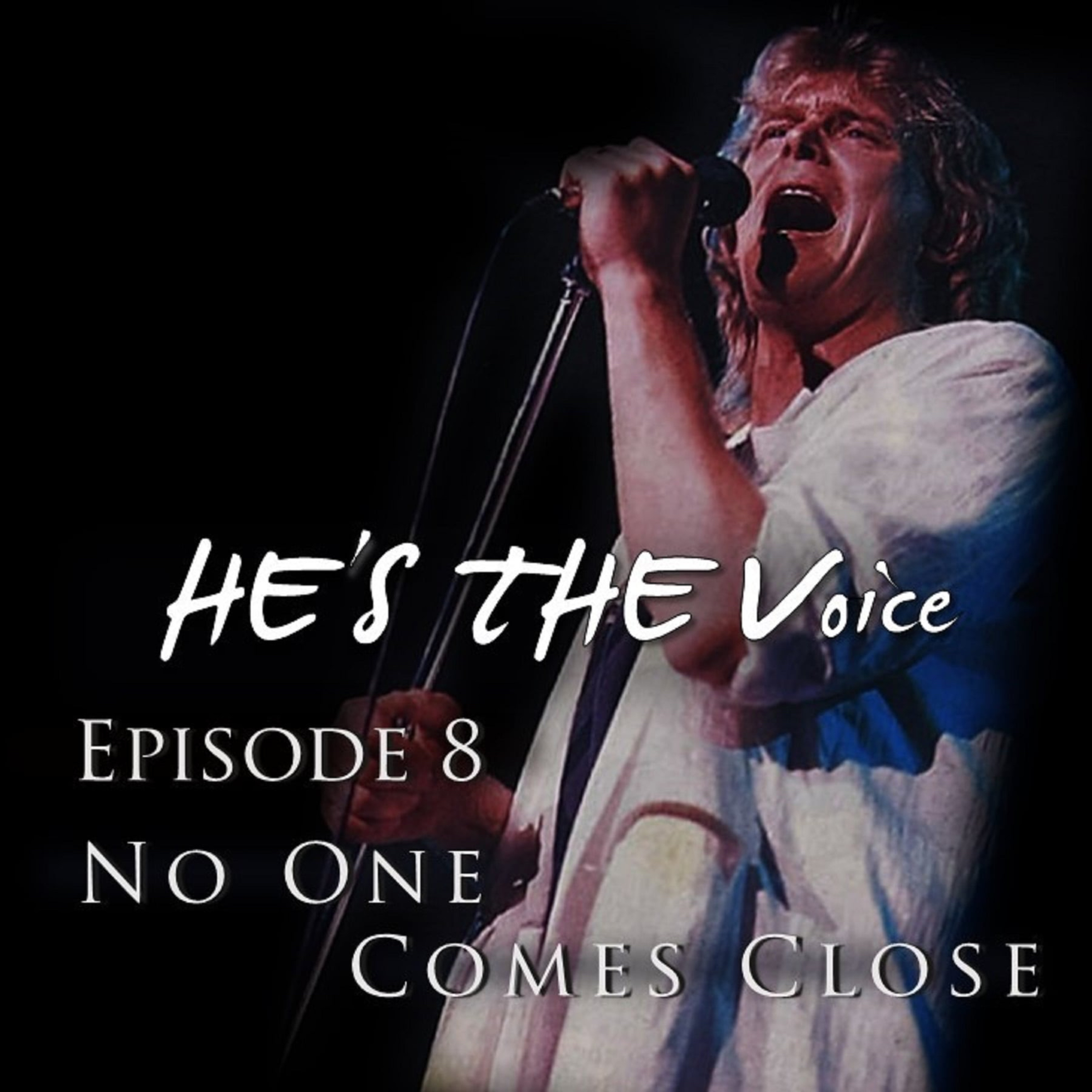 He\'s the Voice Podcast -