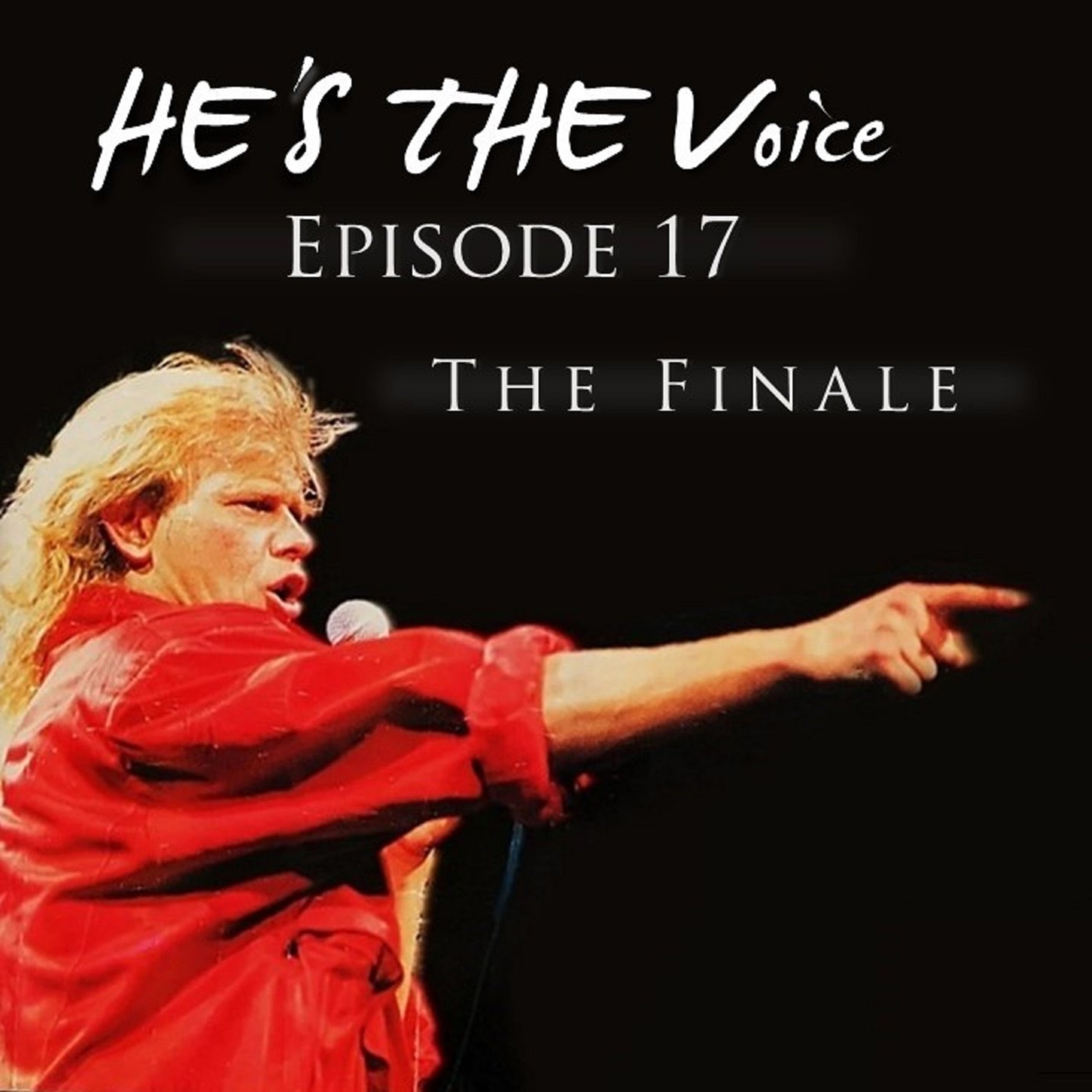 He\'s the Voice Podcast -