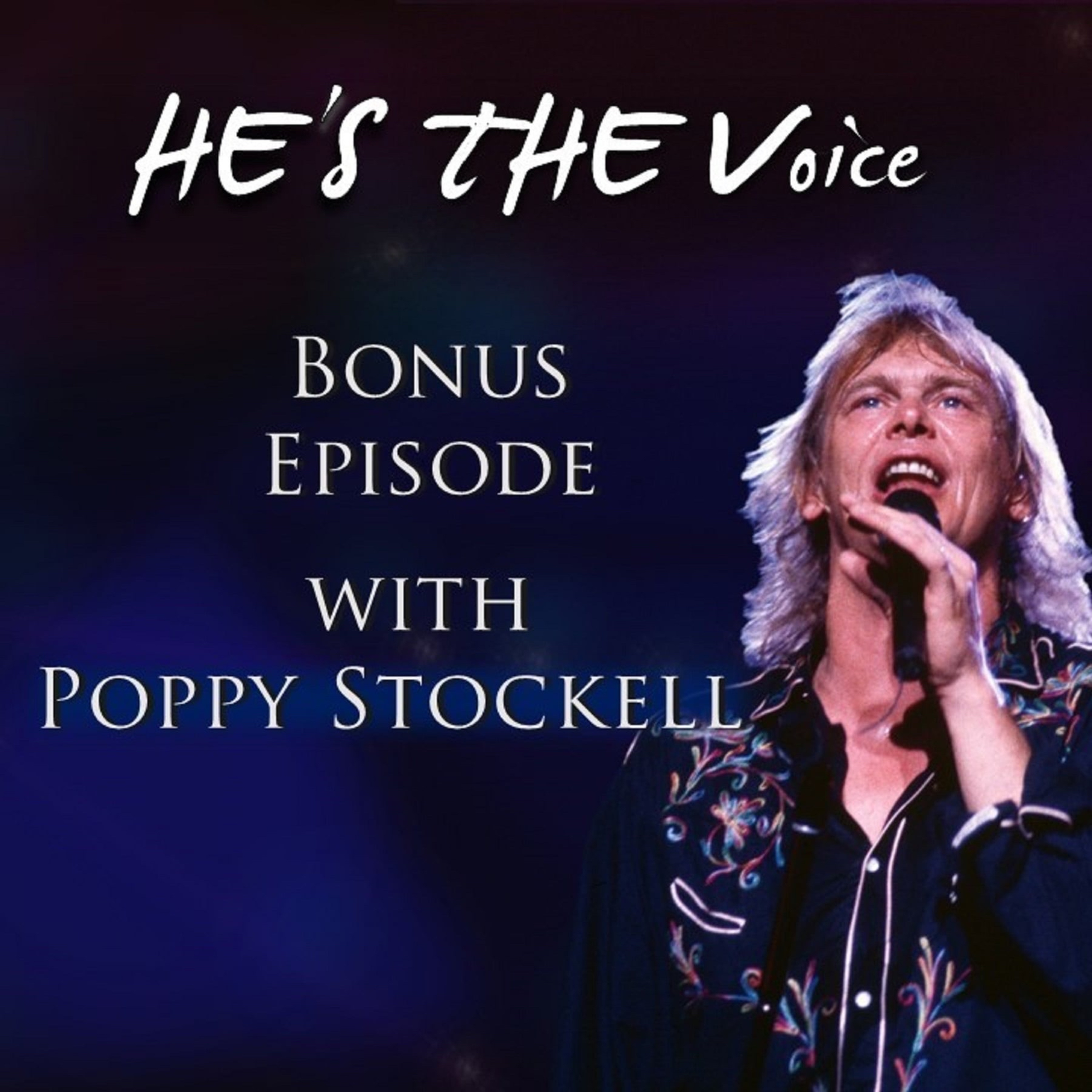 He\'s the Voice Podcast -