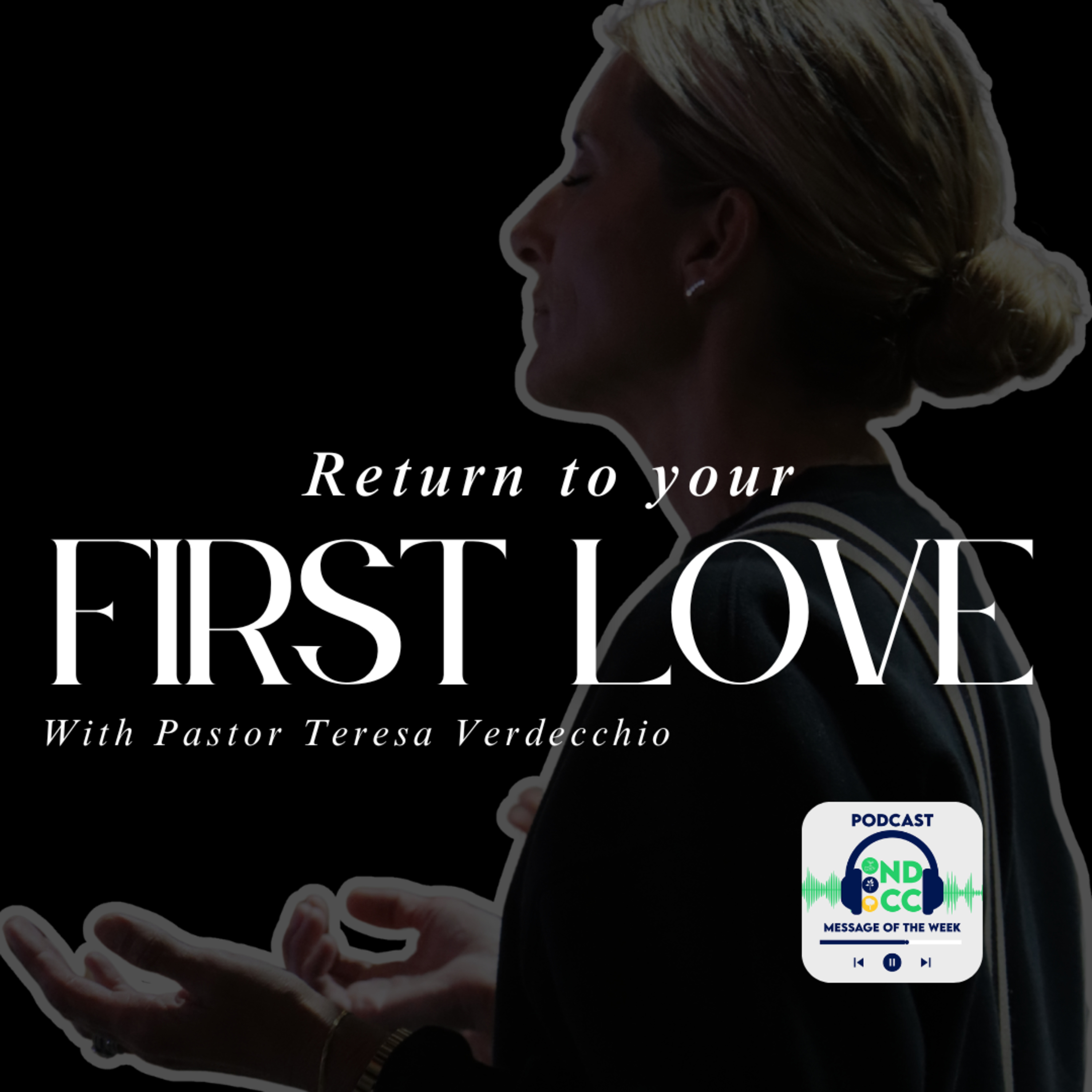 "First Love." By Teresa Verdecchio episode artwork