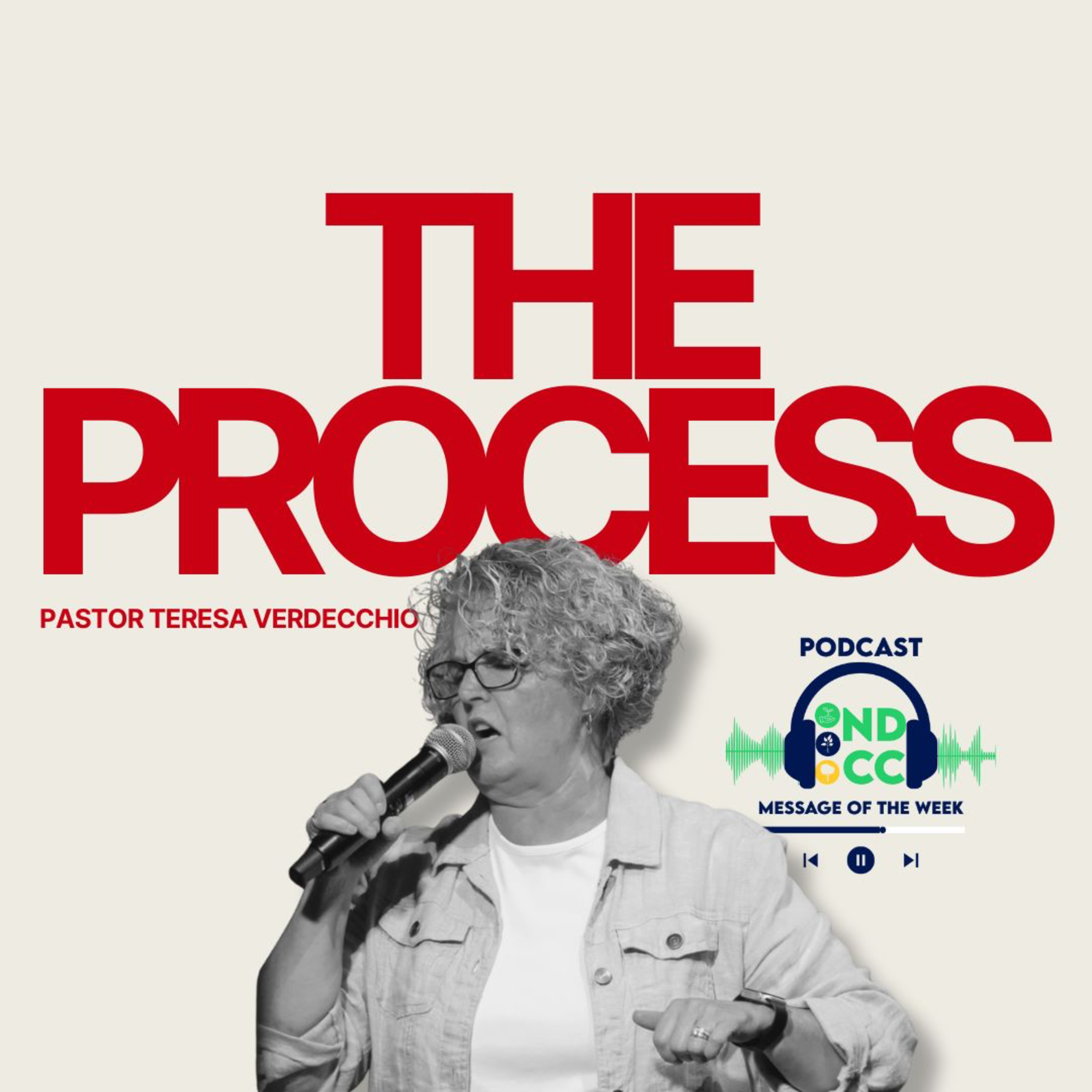 "The Process." By Teresa Verdecchio episode artwork