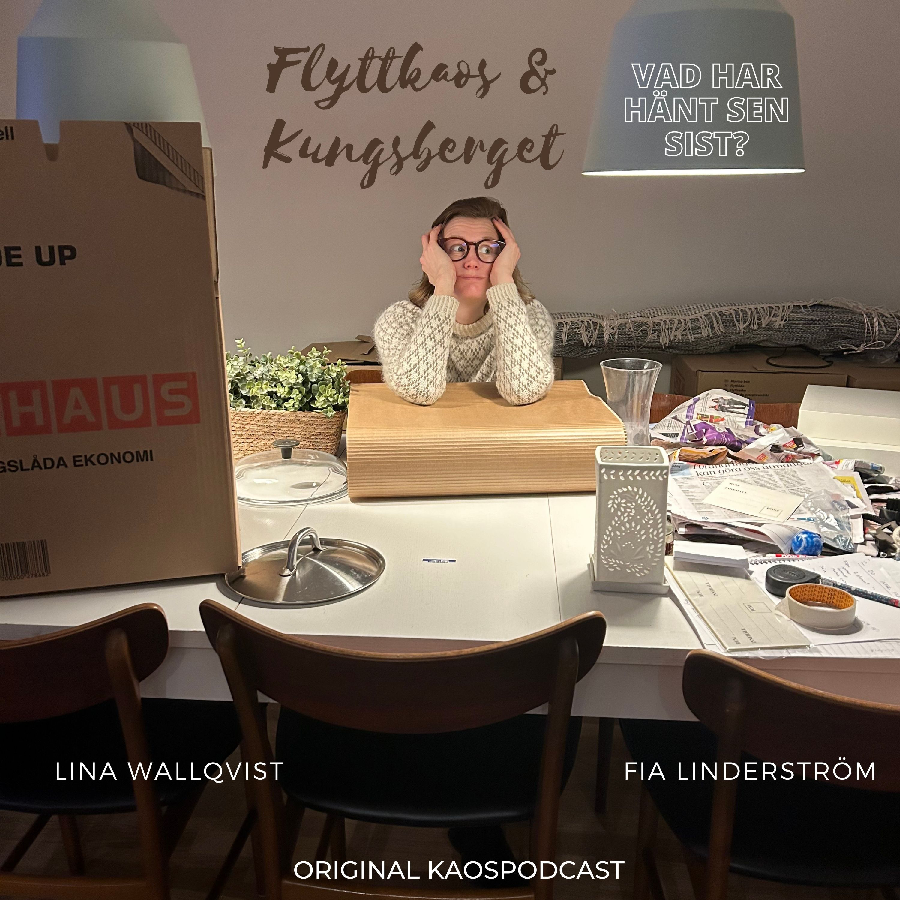 Vad har hänt sen sist? Med Lina & Fia