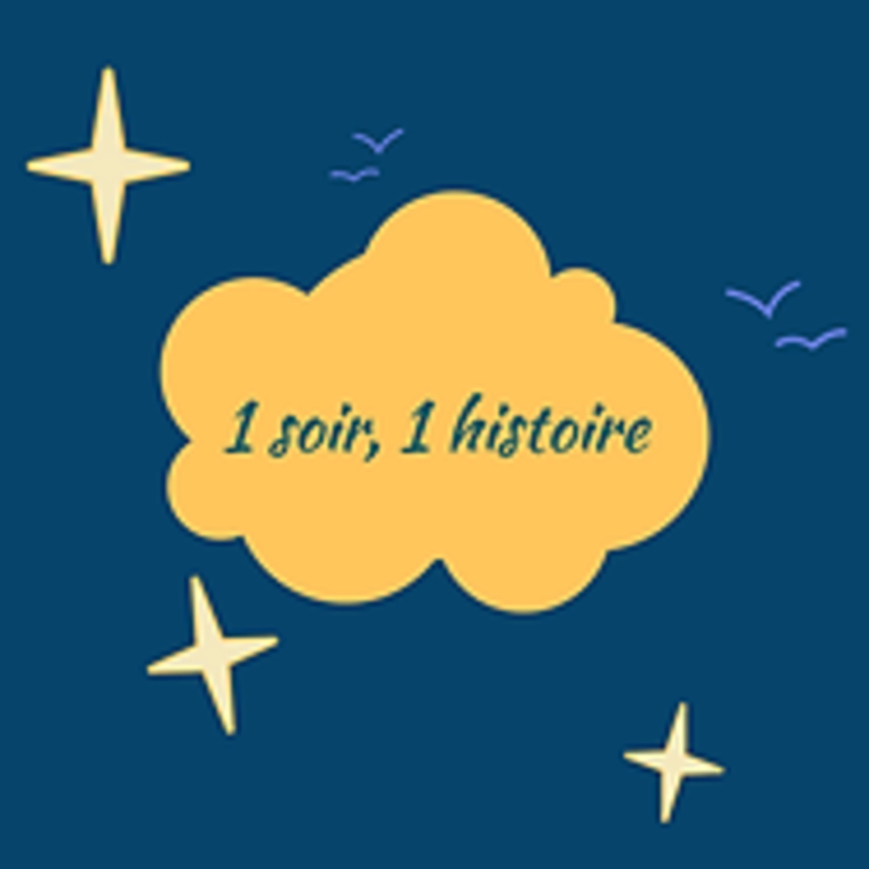 Le coin podcast des enfants, voyages magiques dans l'imaginaire et le merveilleux !