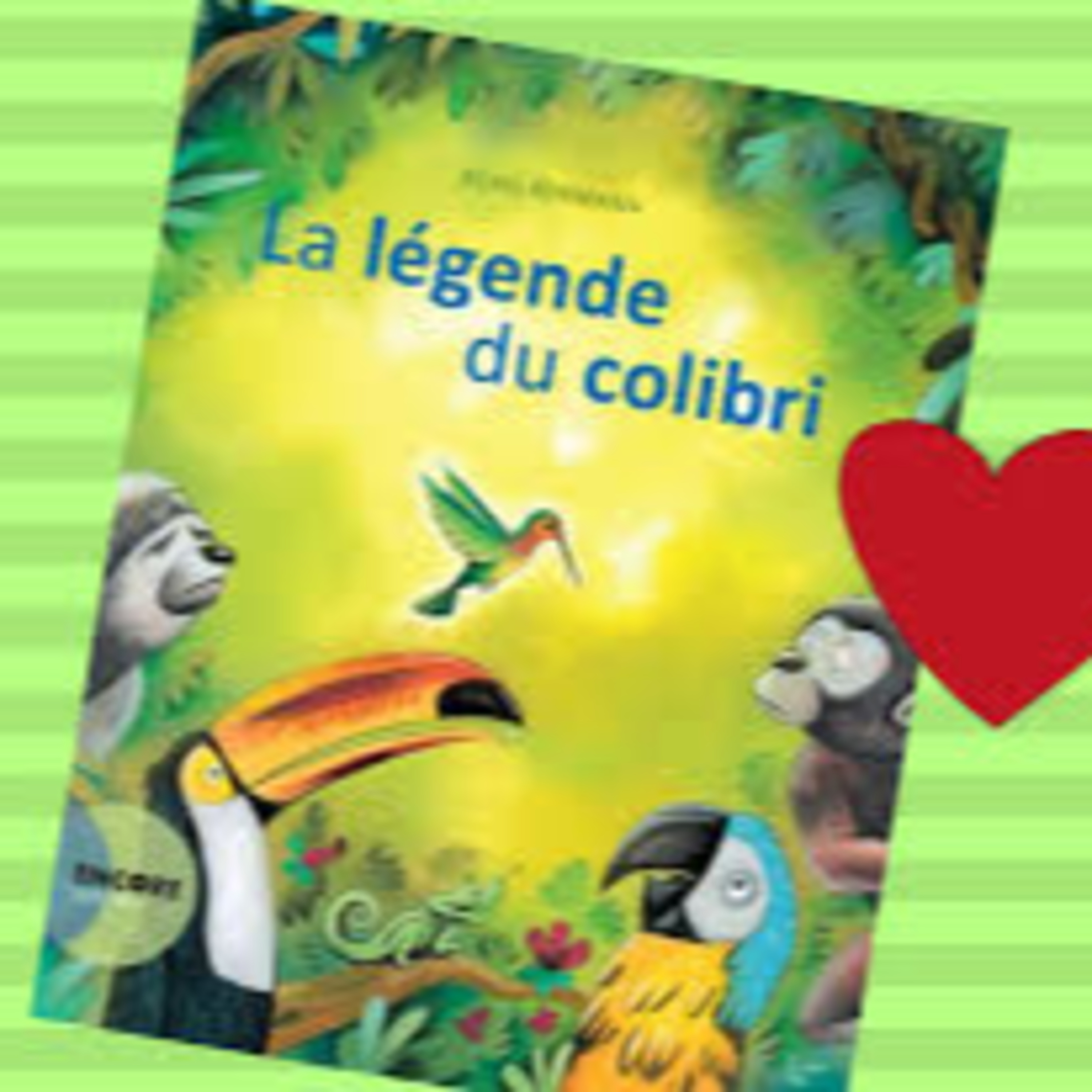 Le coin podcast des enfants, voyages magiques dans l'imaginaire et le merveilleux !