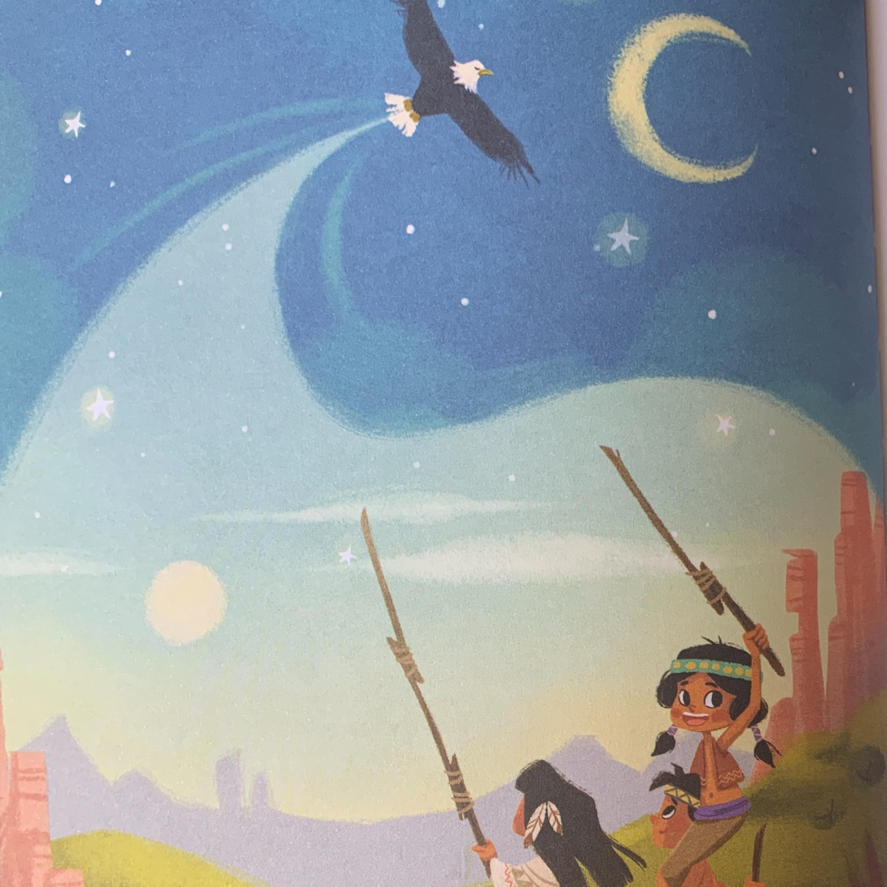 Le coin podcast des enfants, voyages magiques dans l'imaginaire et le merveilleux !