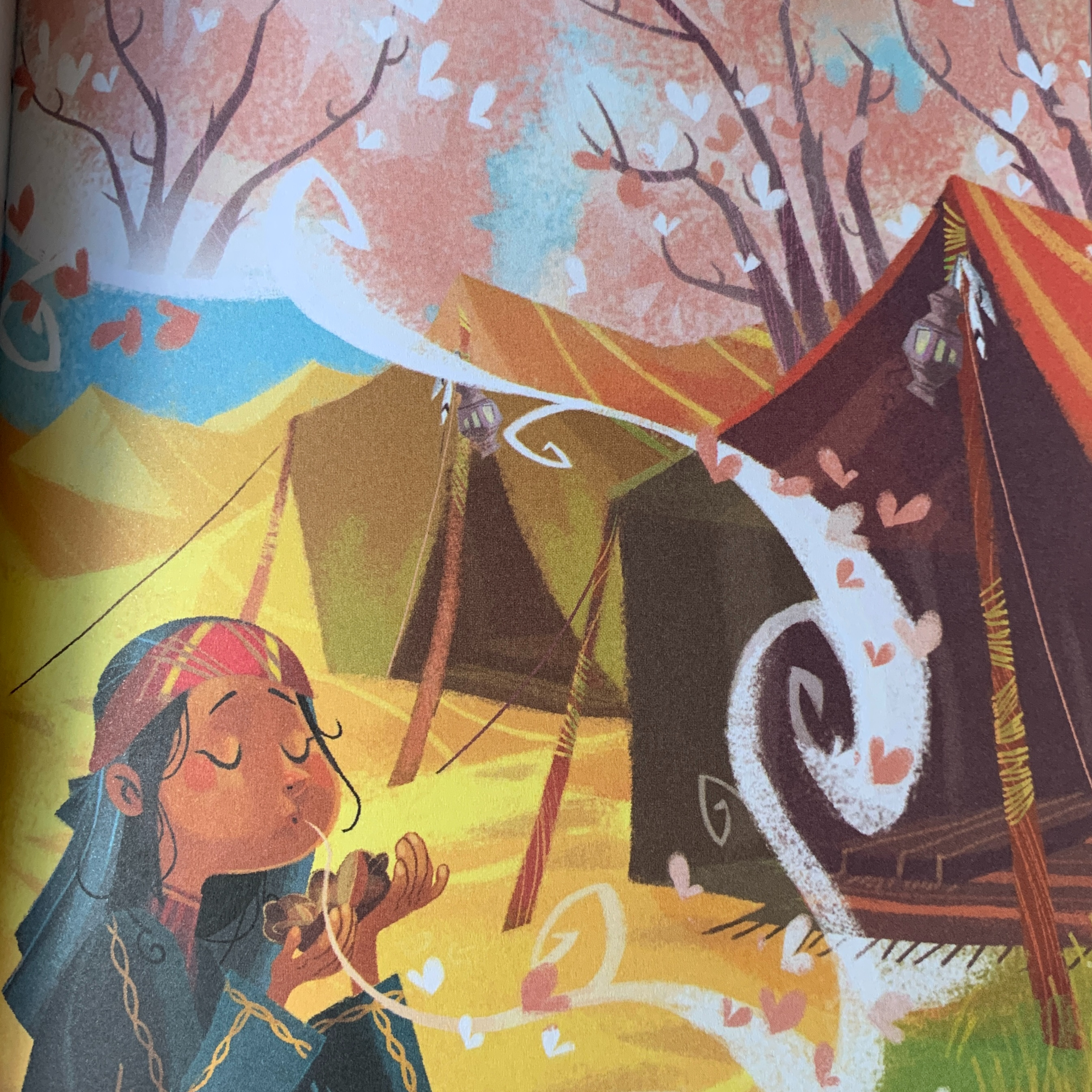 Le coin podcast des enfants, voyages magiques dans l\'imaginaire et le merveilleux !