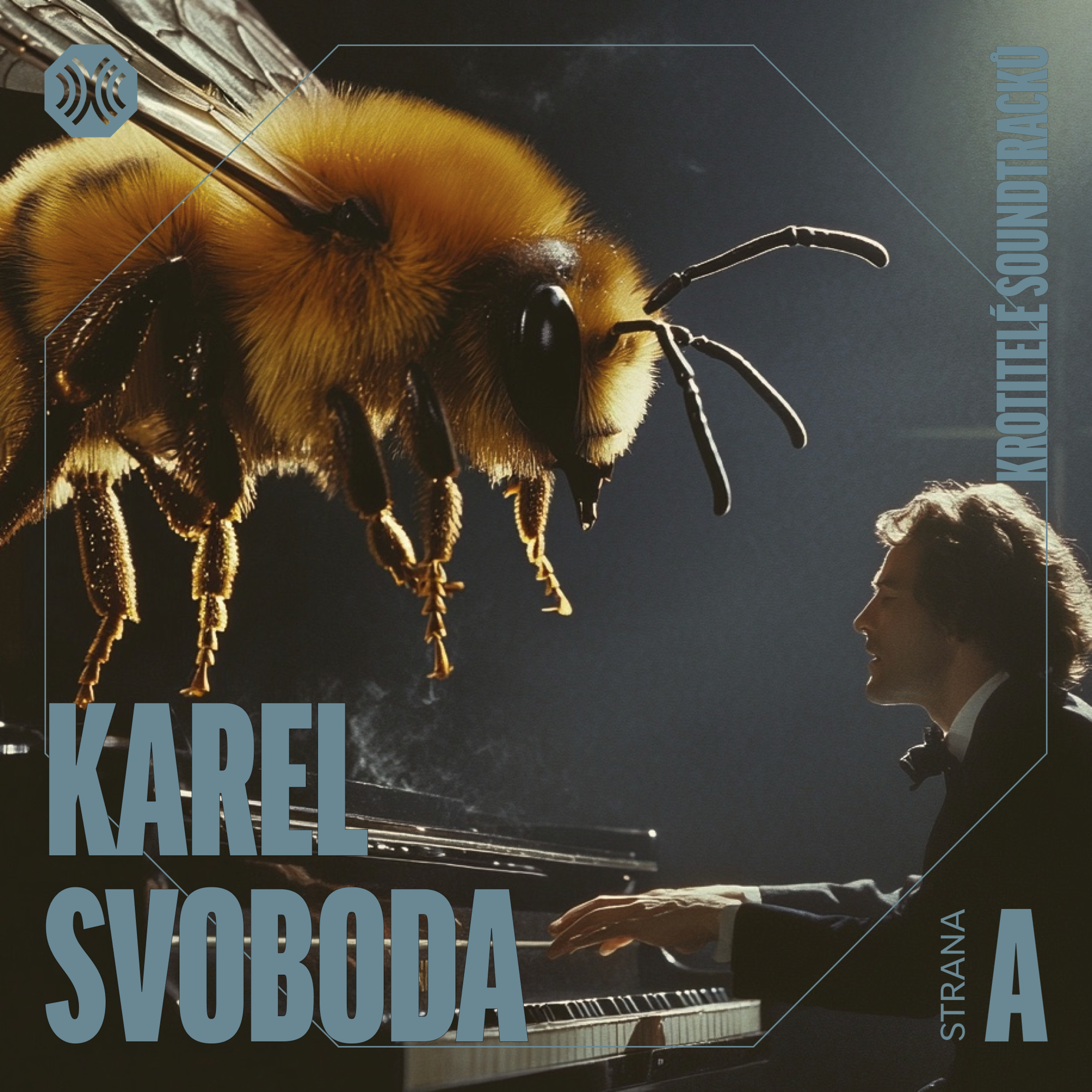 Krotitelé soundtracků