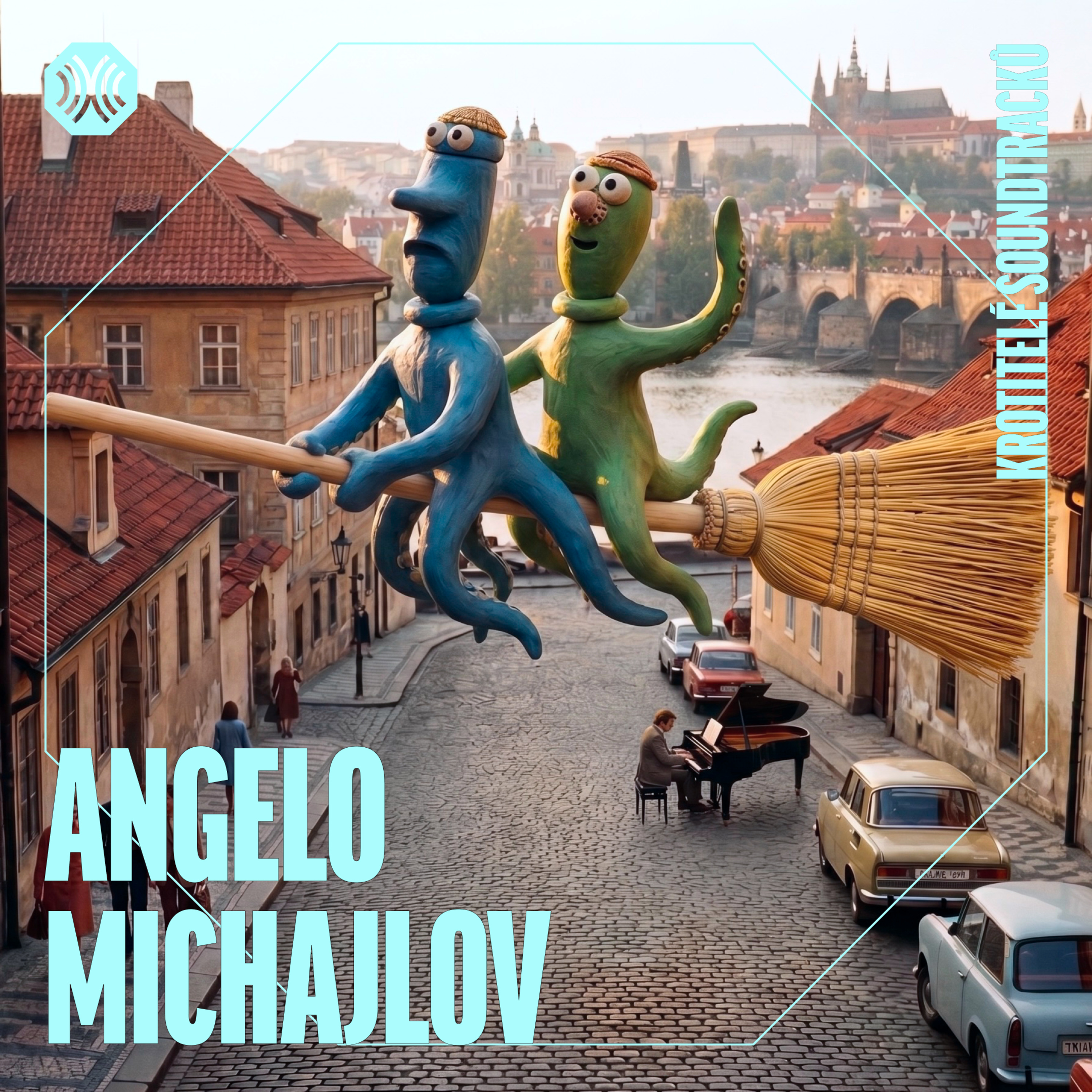 Angelo Michajlov episode artwork
