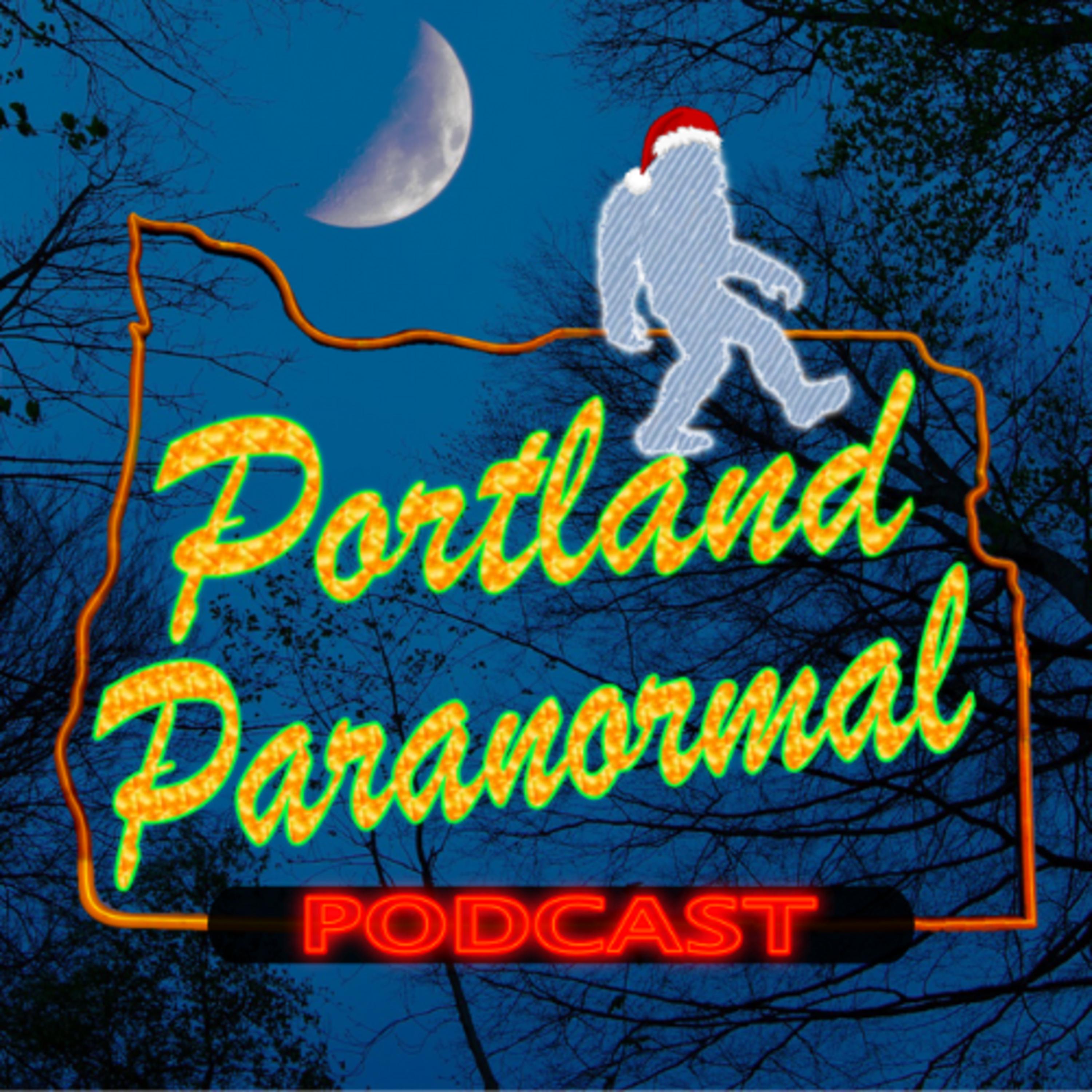 Keep Portland Paranormal: "Krampus Lauf" (Patreon Unlocked) episode artwork