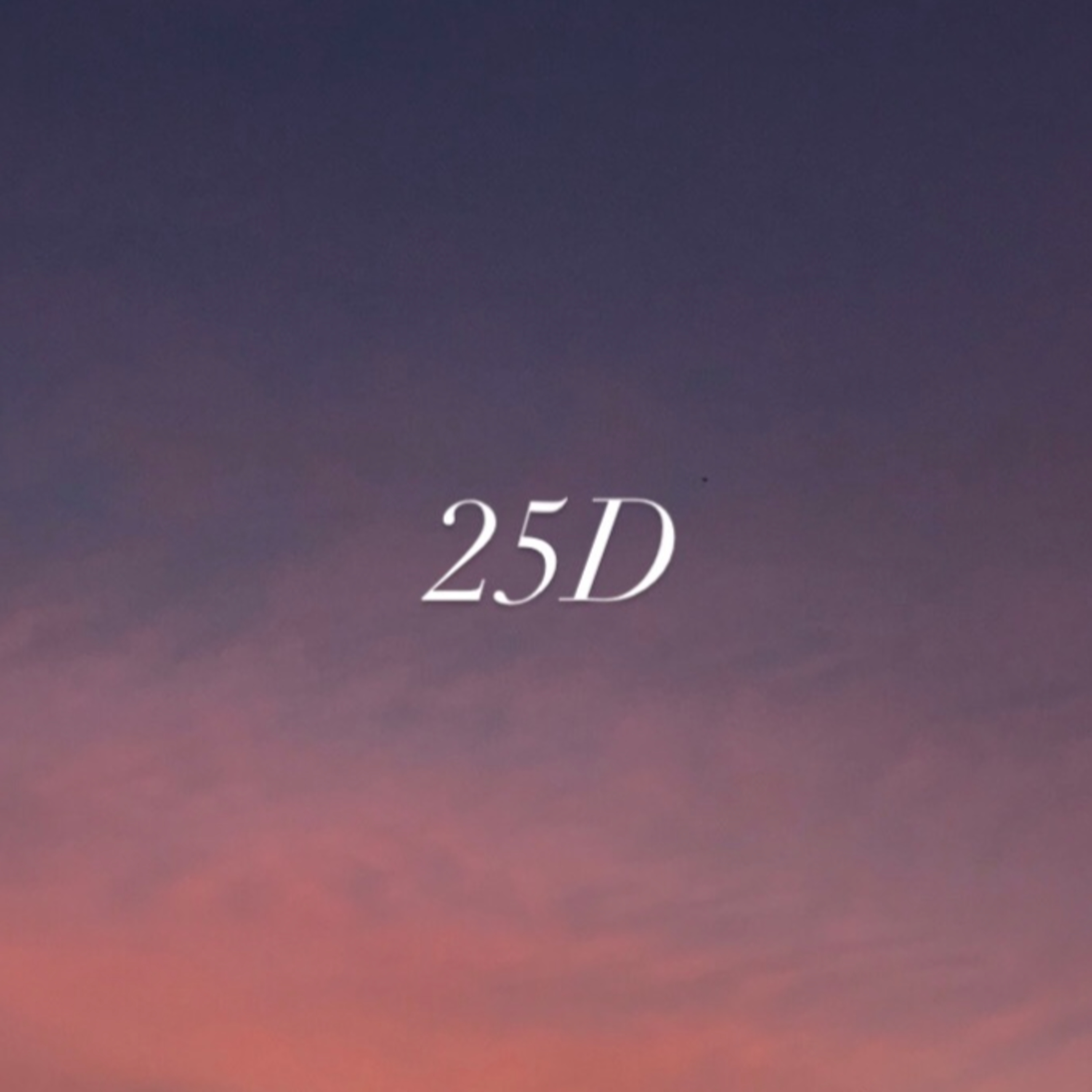 25D