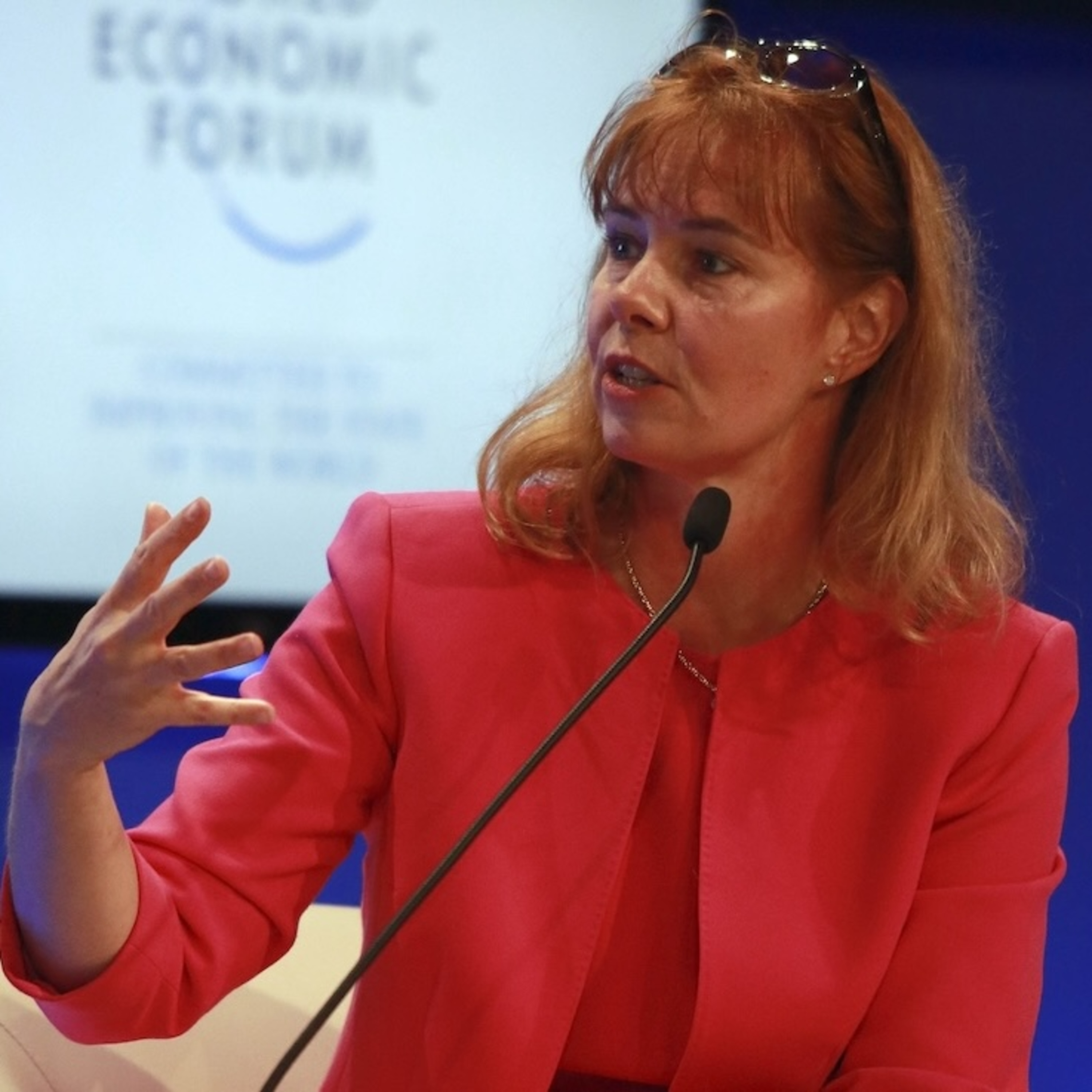 Meet Christina Lampe-Önnerud, The US-Based Battery Queen from Sweden