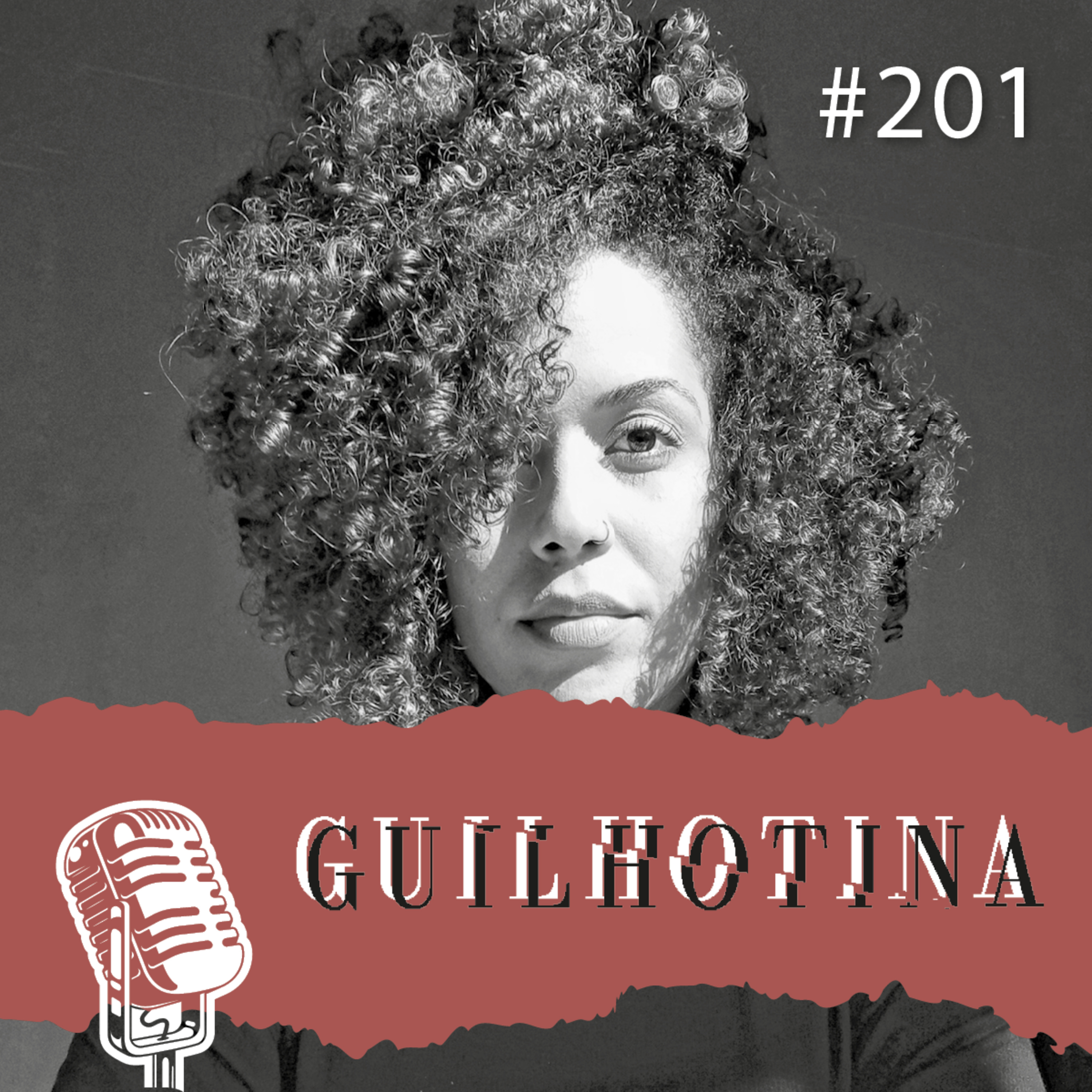 #201 O trabalho de cozinheiras negras na história do Brasil, com Taís Machado episode artwork
