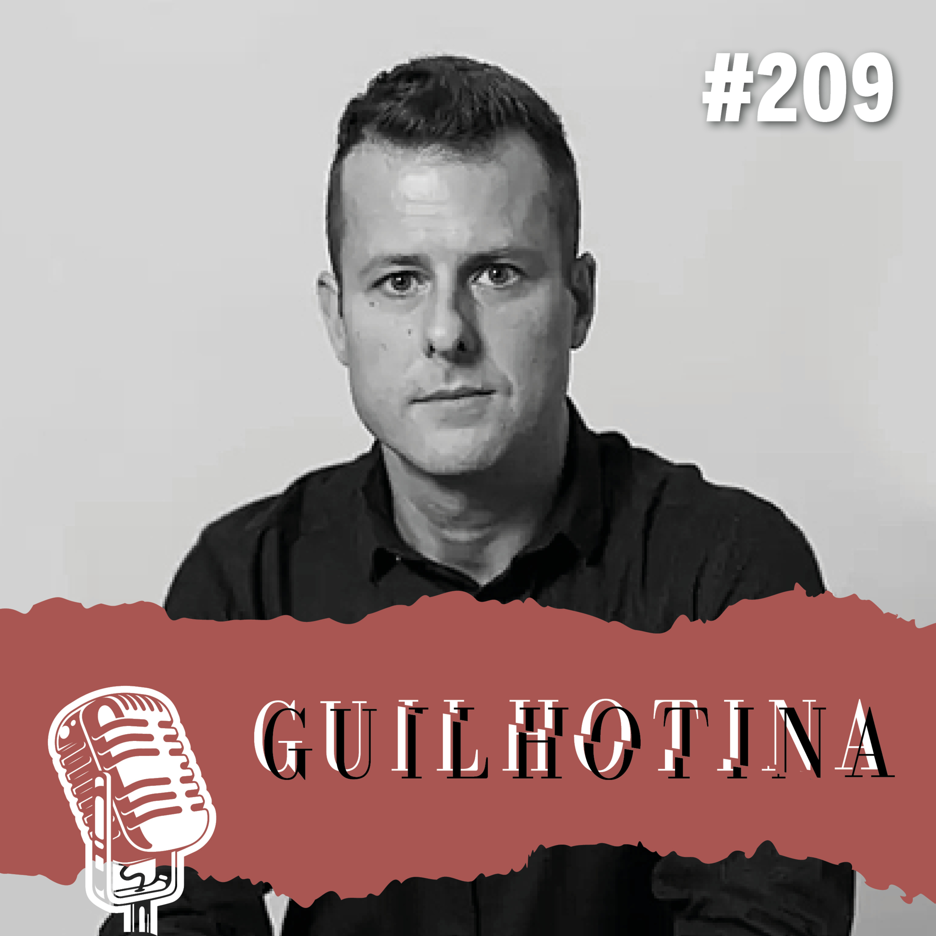 #209 Hoje temos luta dentro das próprias classes sociais, diz Cesar Calejon episode artwork