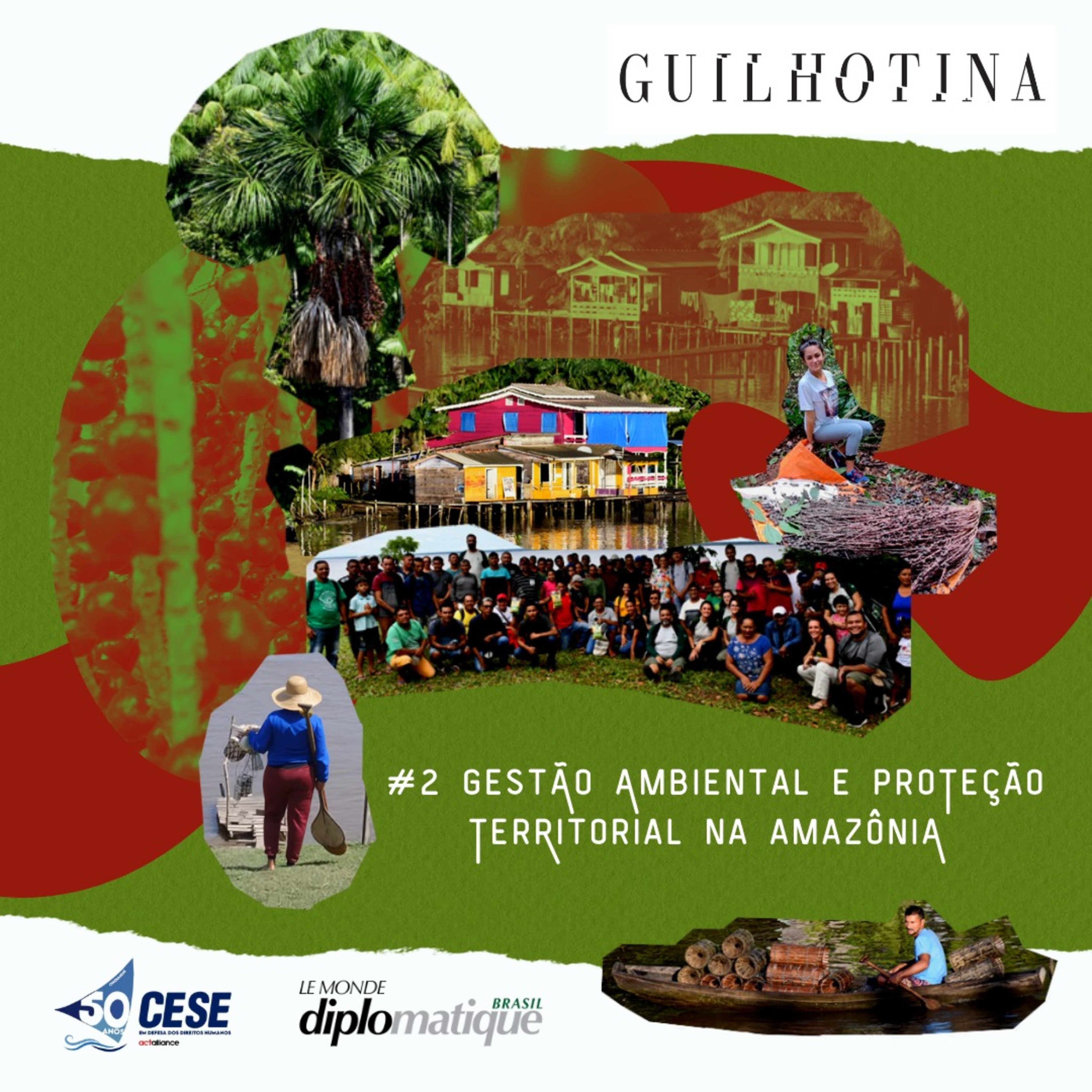 Guilhotina | Le Monde Diplomatique Brasil