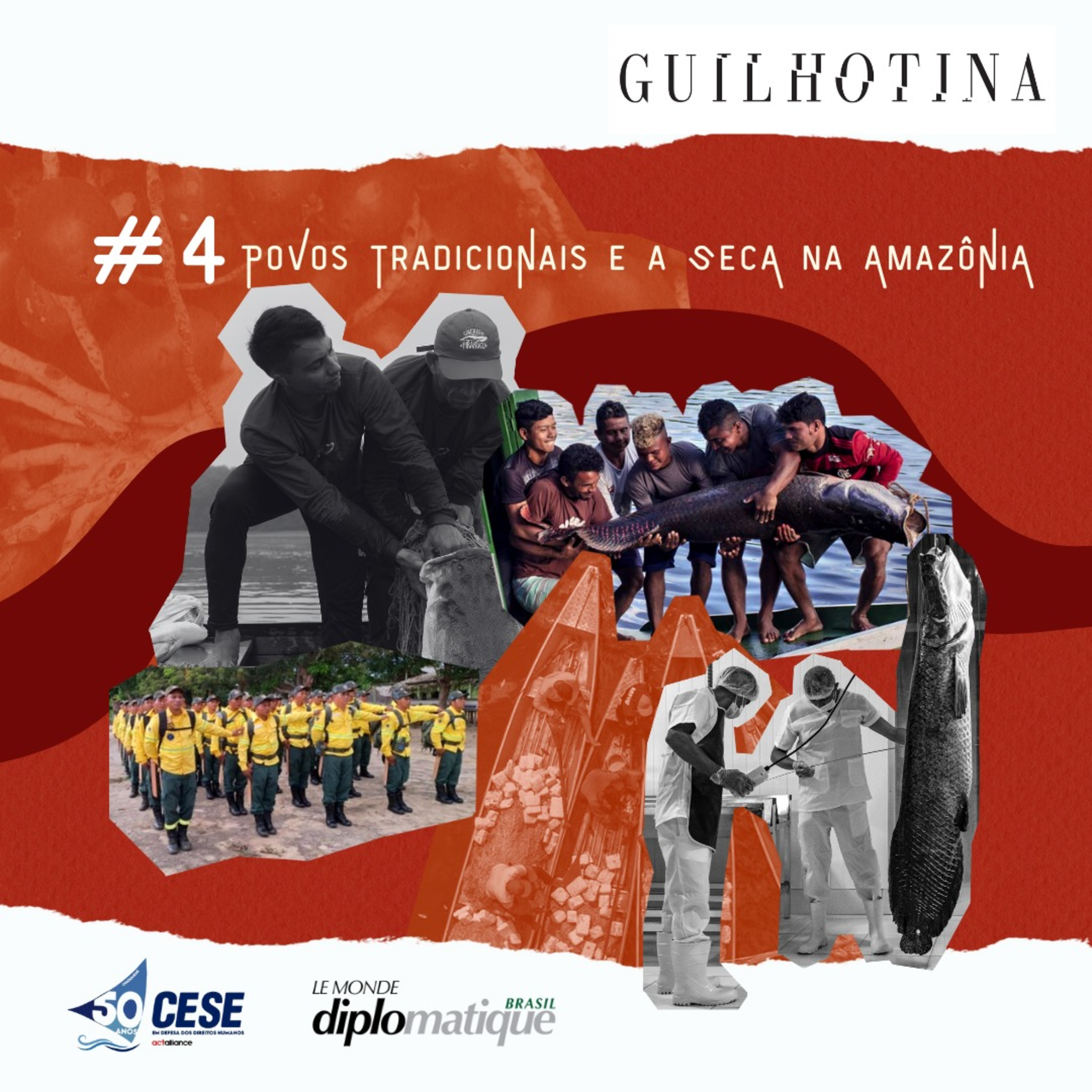 Guilhotina | Le Monde Diplomatique Brasil