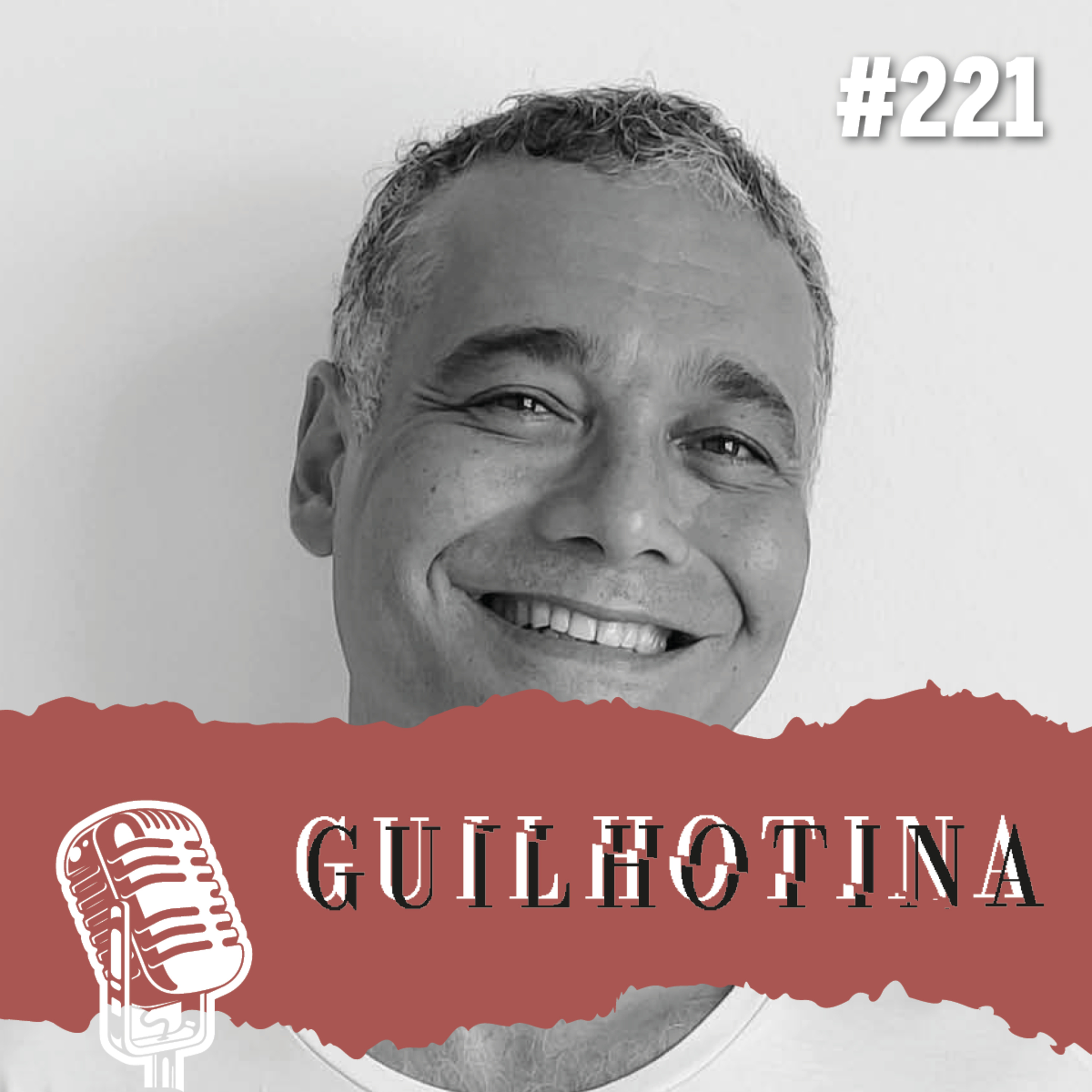 #221 Precisamos dar acesso à maconha medicinal no SUS, com Sidarta Ribeiro episode artwork