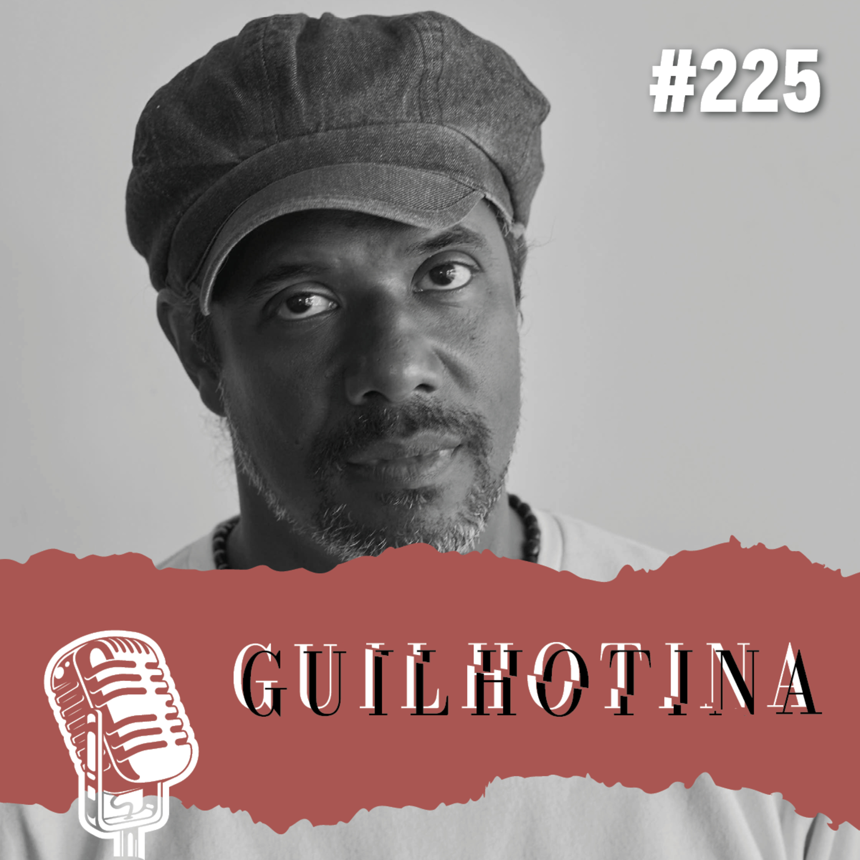 #225 Estética e política em Jorge Ben, com Allan da Rosa