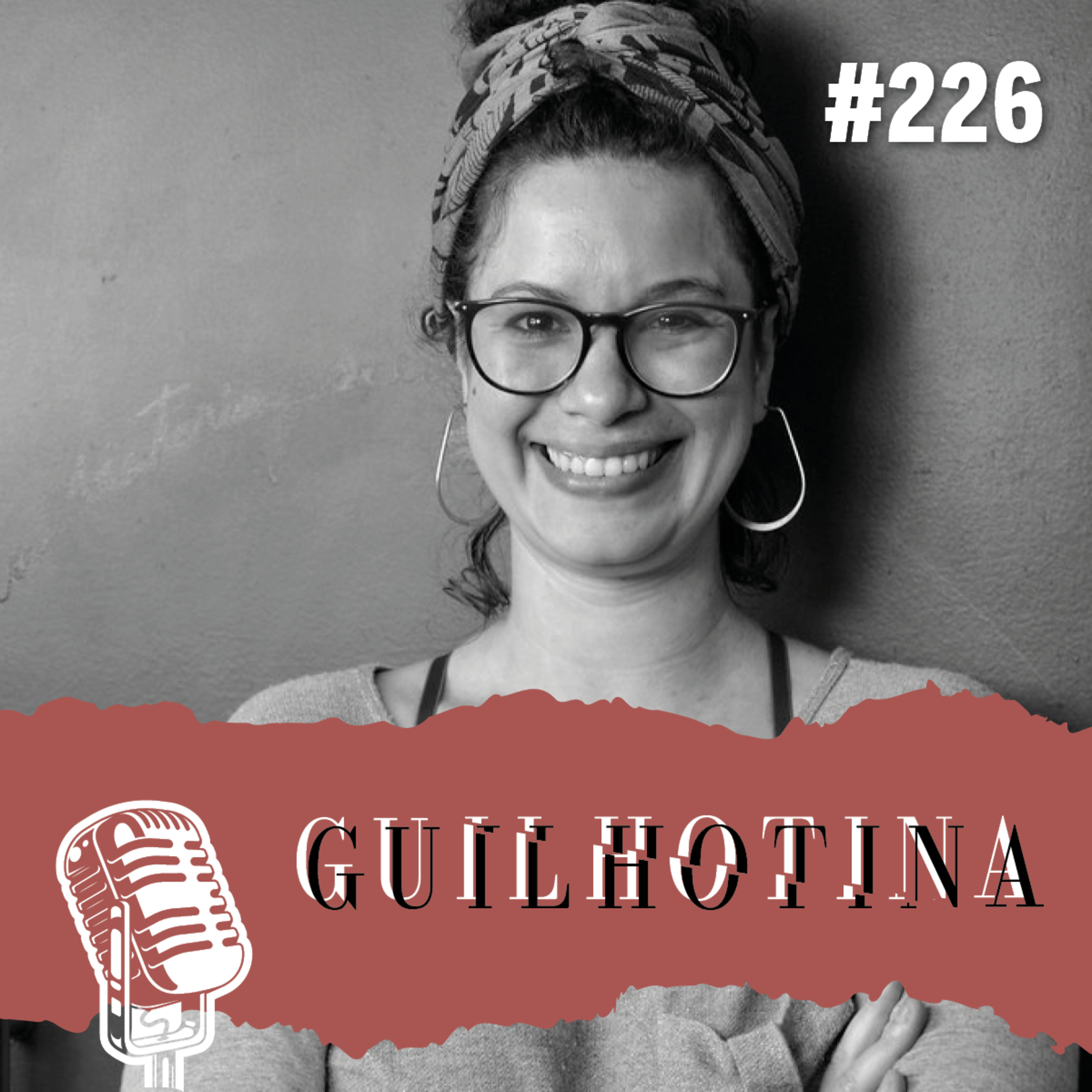 #226 A história social do futebol feminino brasileiro , com Aira Bonfim episode artwork