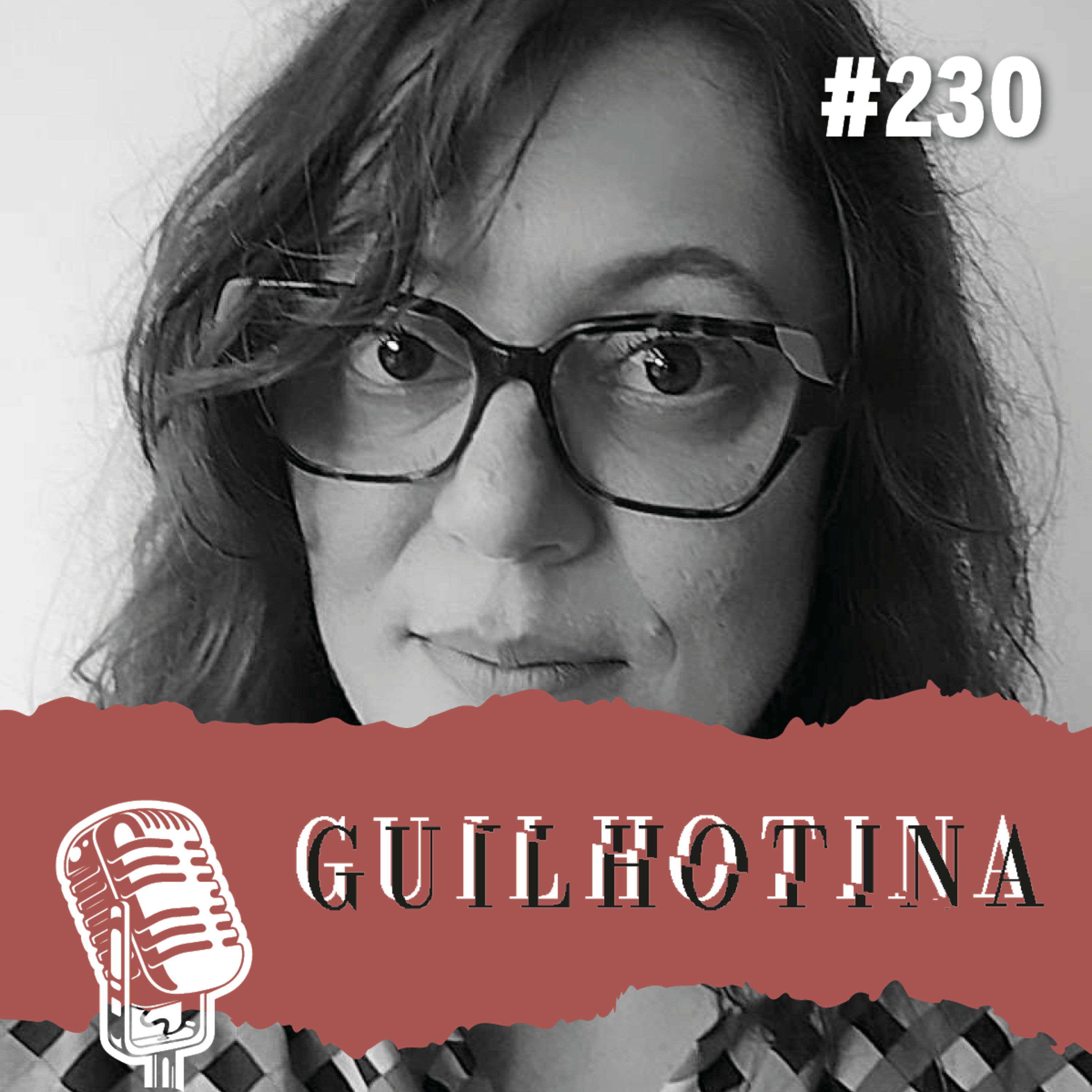 #230 Teatro do Sentenciado: arte e política de Abdias Nascimento no Carandiru, com Viviane Narvaes episode artwork