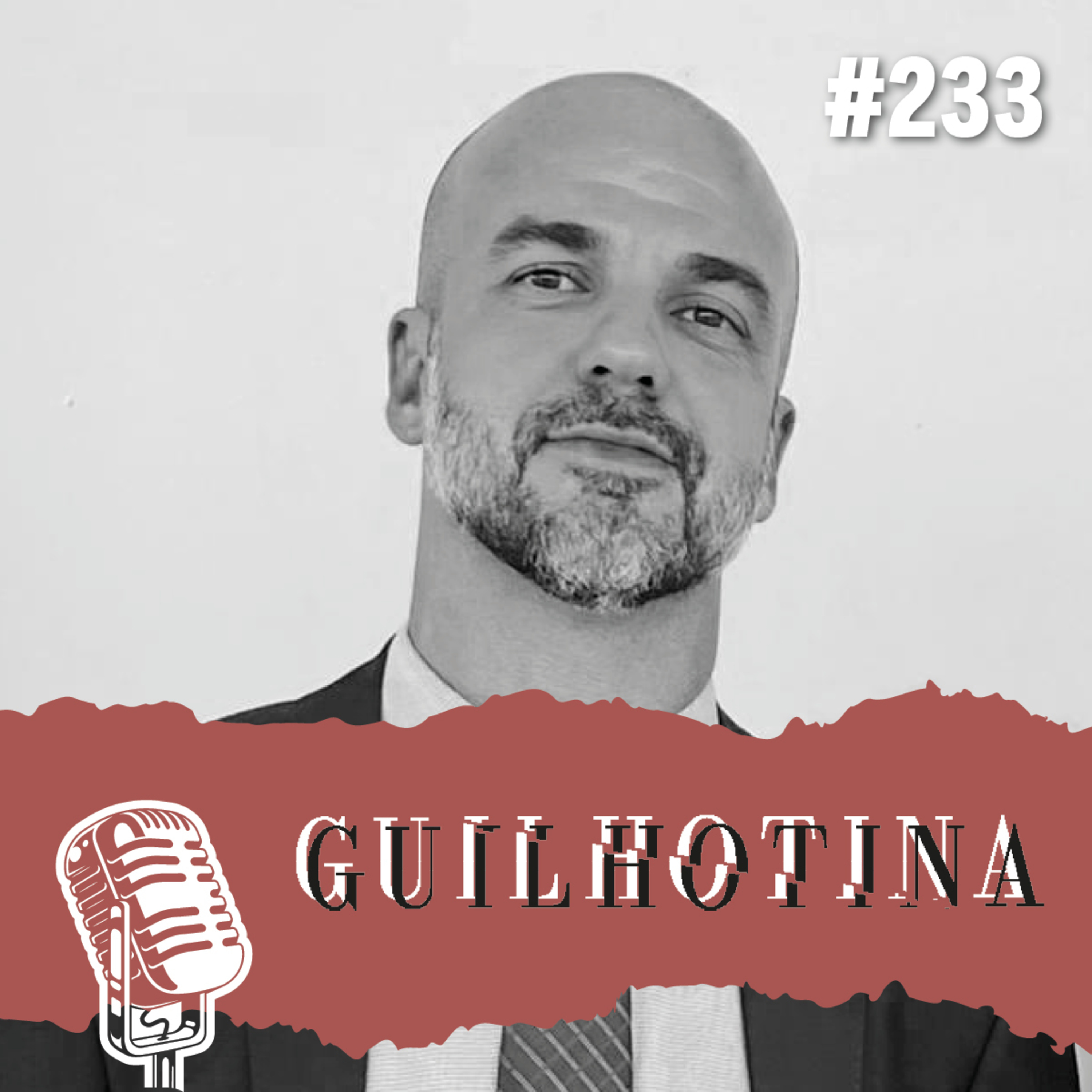 #233 Racismo da segurança pública e da justiça no combate ao narcotráfico, com Felipe Morais Barbosa