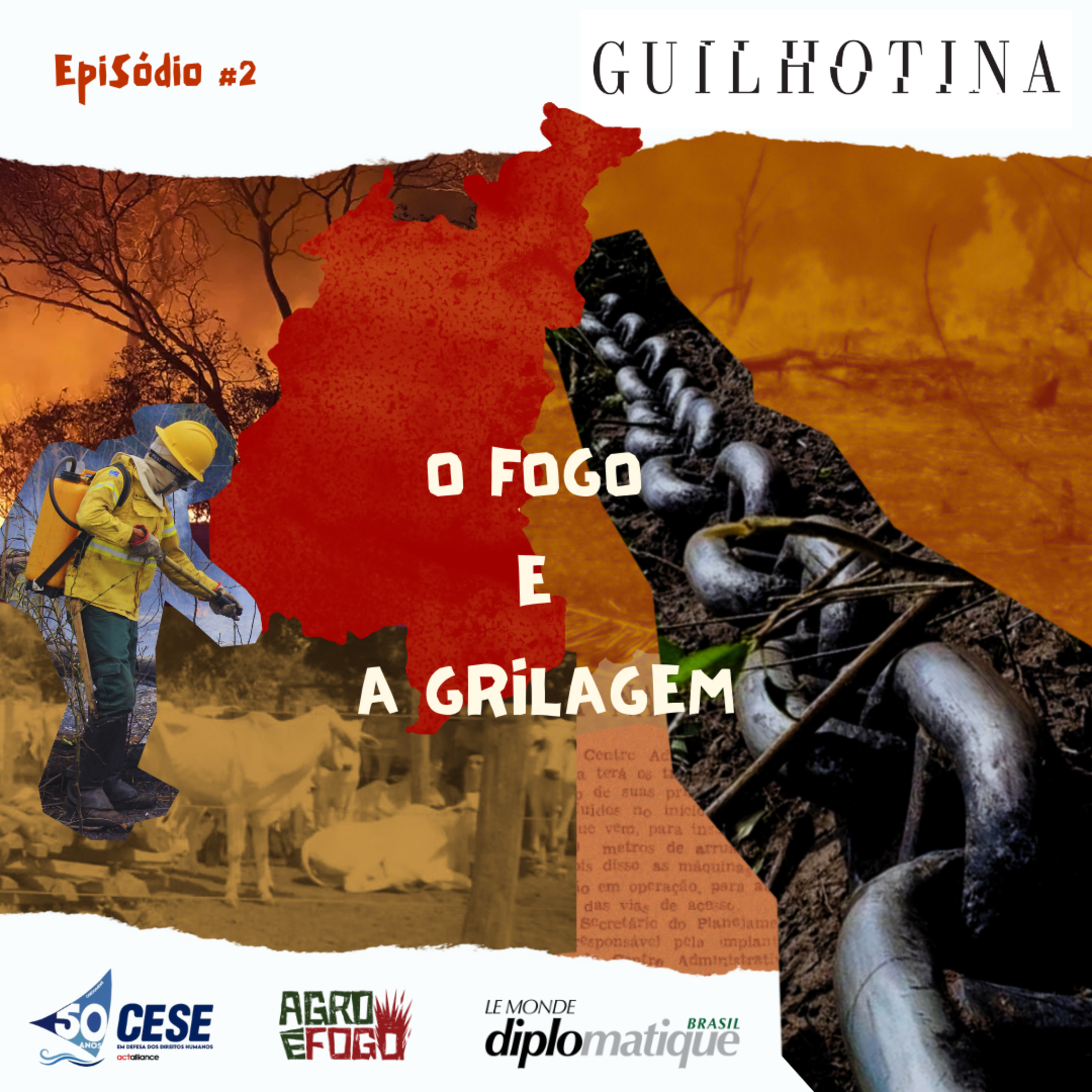 Guilhotina | Le Monde Diplomatique Brasil