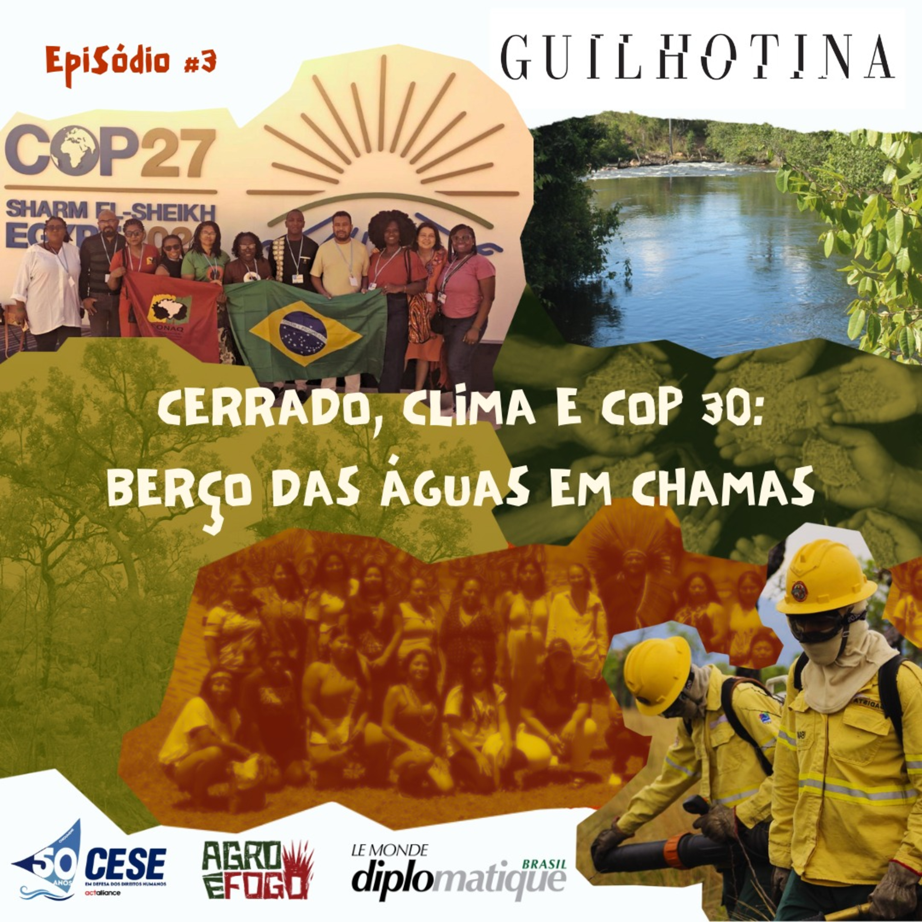 Guilhotina | Le Monde Diplomatique Brasil