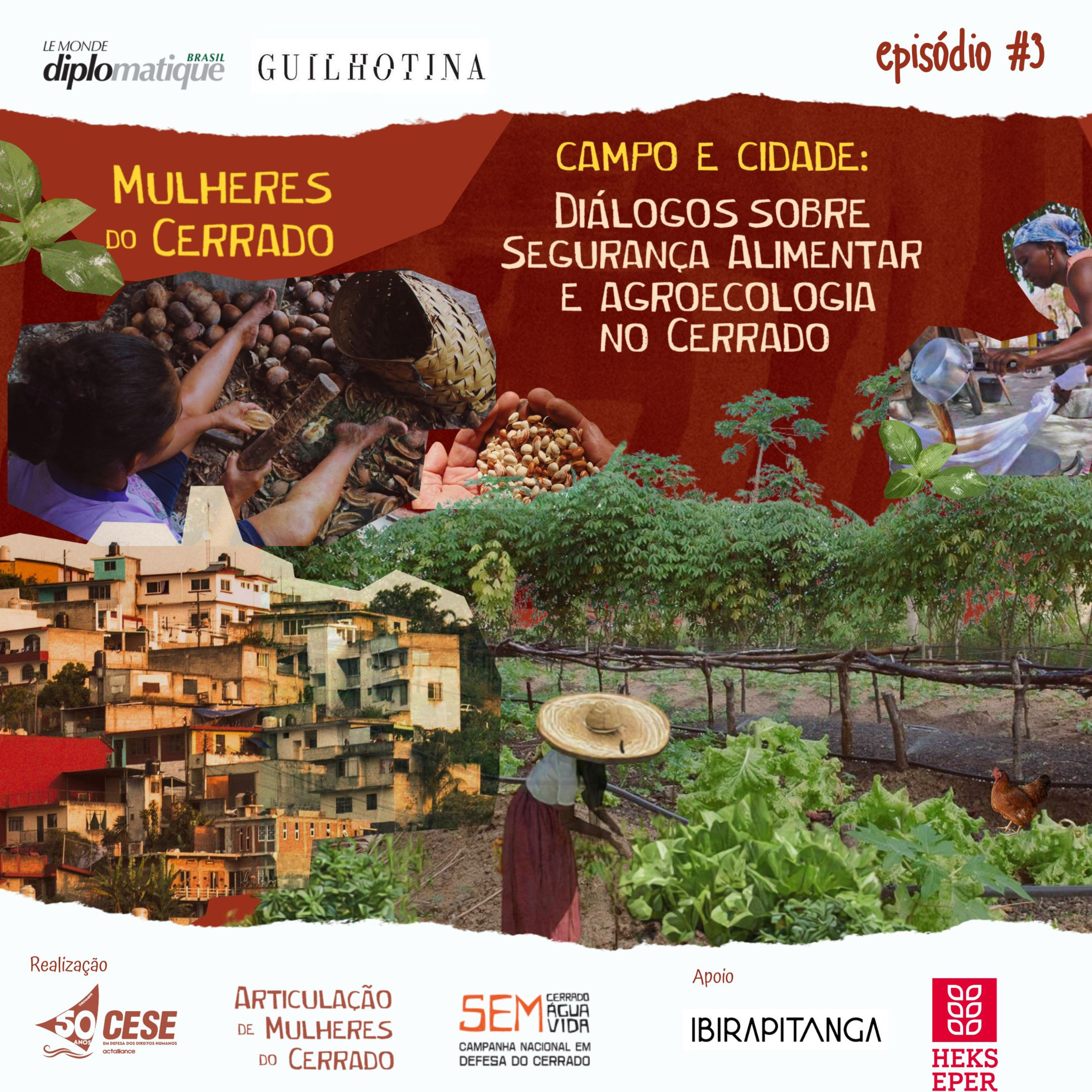 Guilhotina | Le Monde Diplomatique Brasil