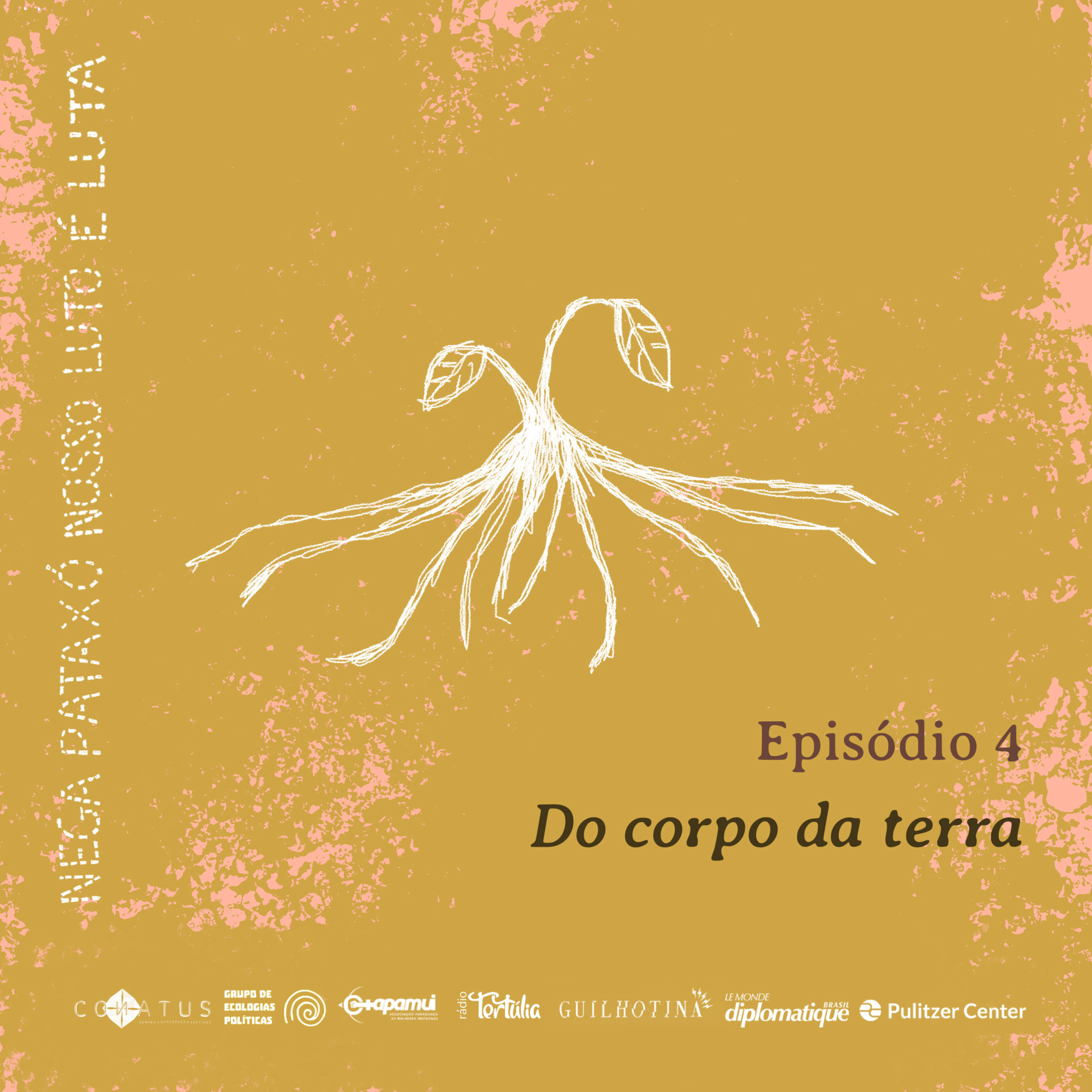 Nega Pataxó: nosso luto é luta | #4 Do corpo da terra