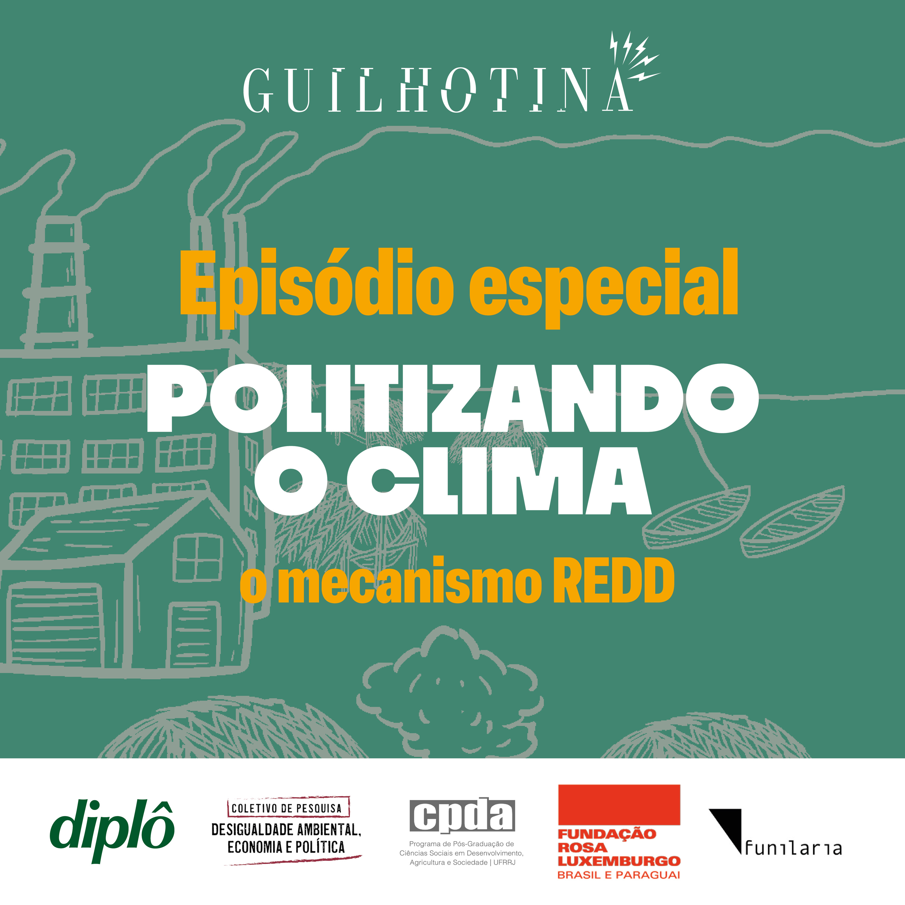 Guilhotina | Le Monde Diplomatique Brasil