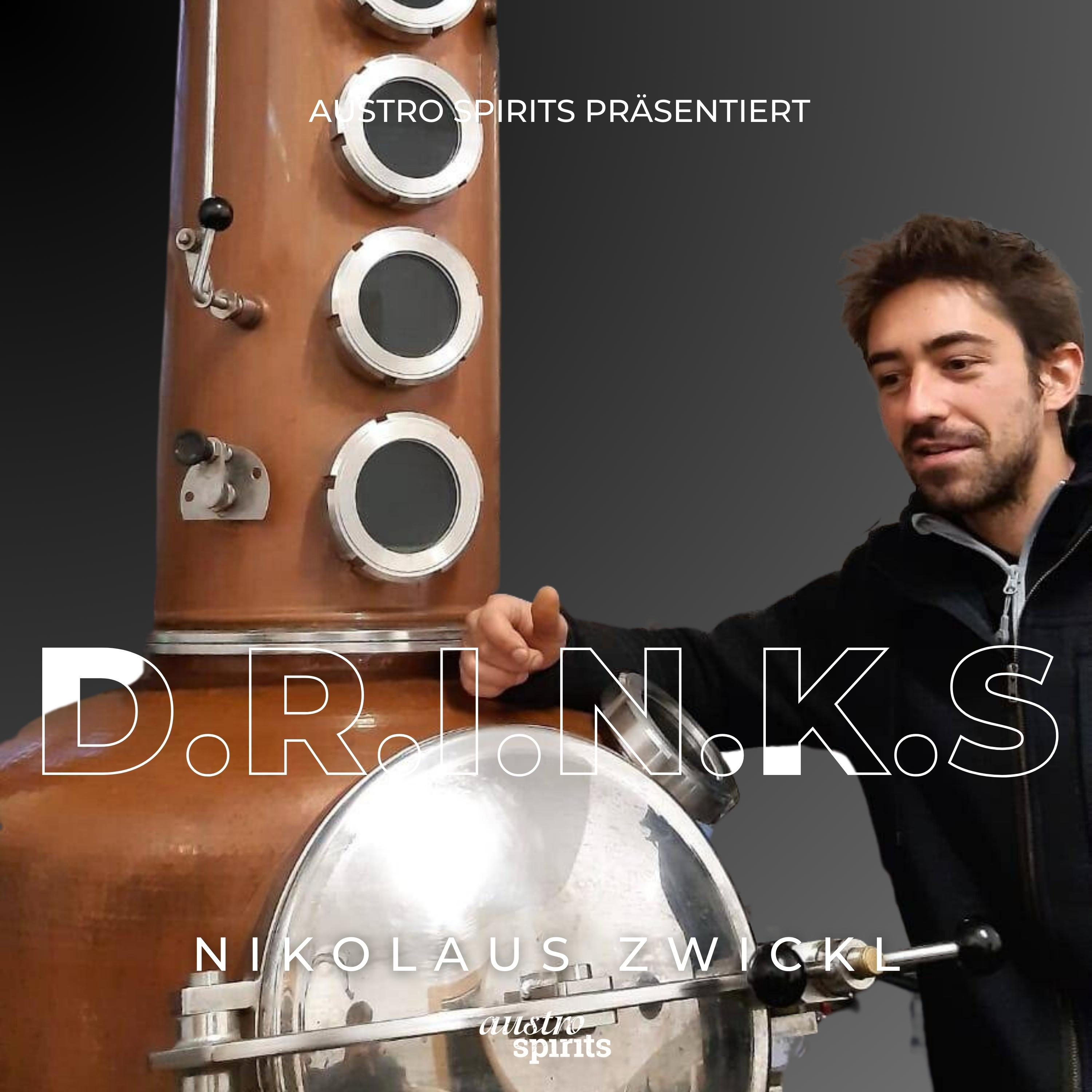 Austro Spirits präsentiert D.R.I.N.K.S