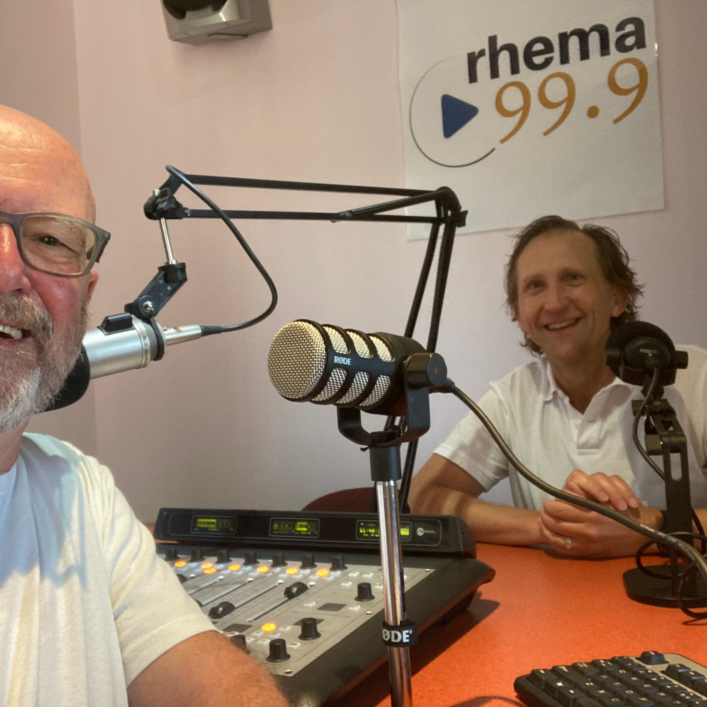 2024-07-10 - DWD - Rod Bucton - Camden Haven Chamber of Commerce episode artwork