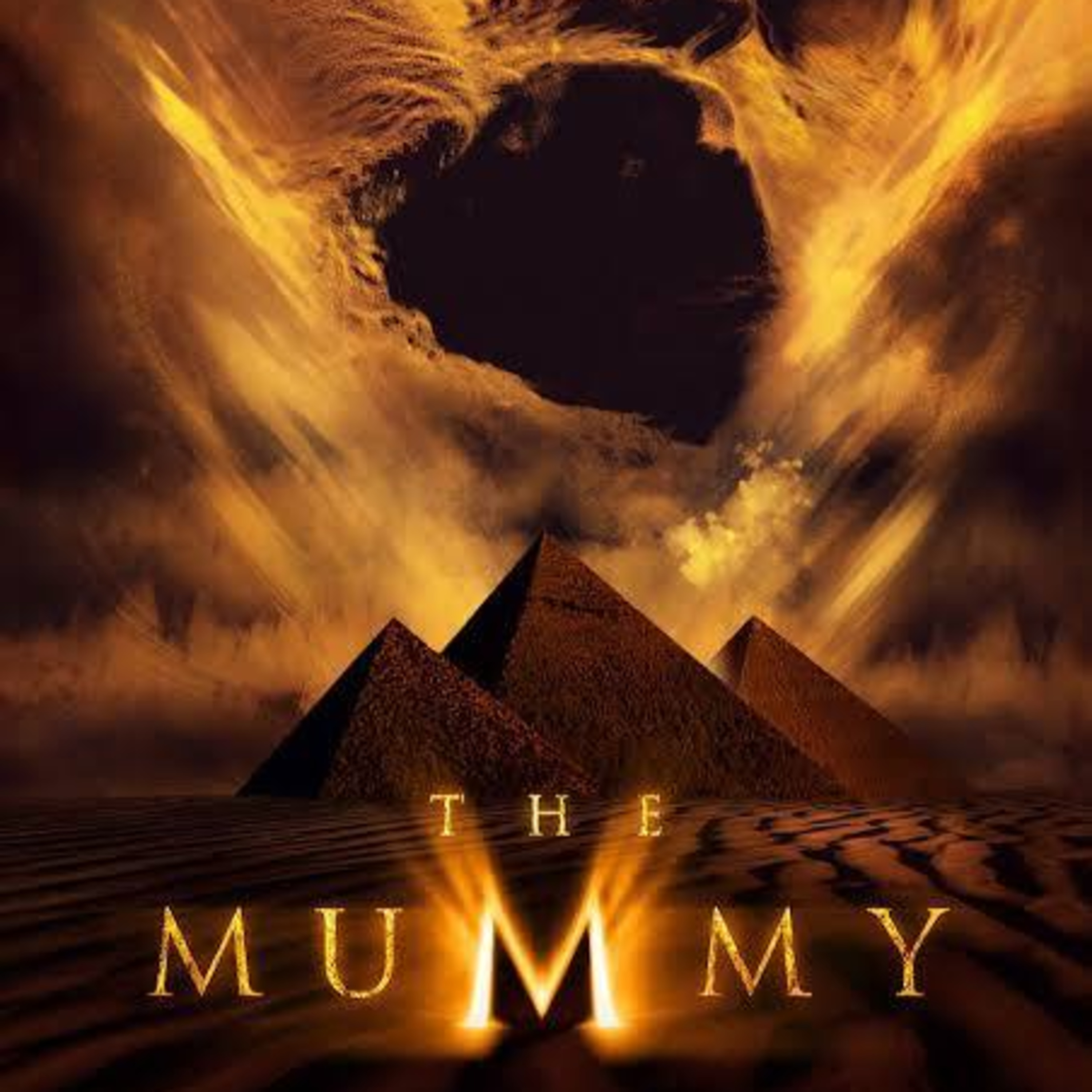 The Mummy episode artwork