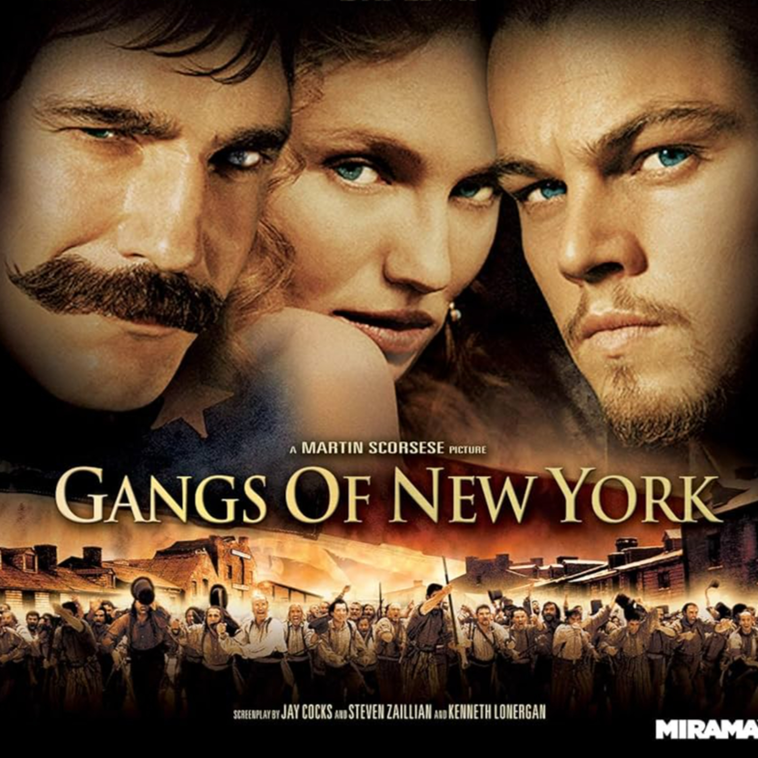 Gangs of New York episode artwork