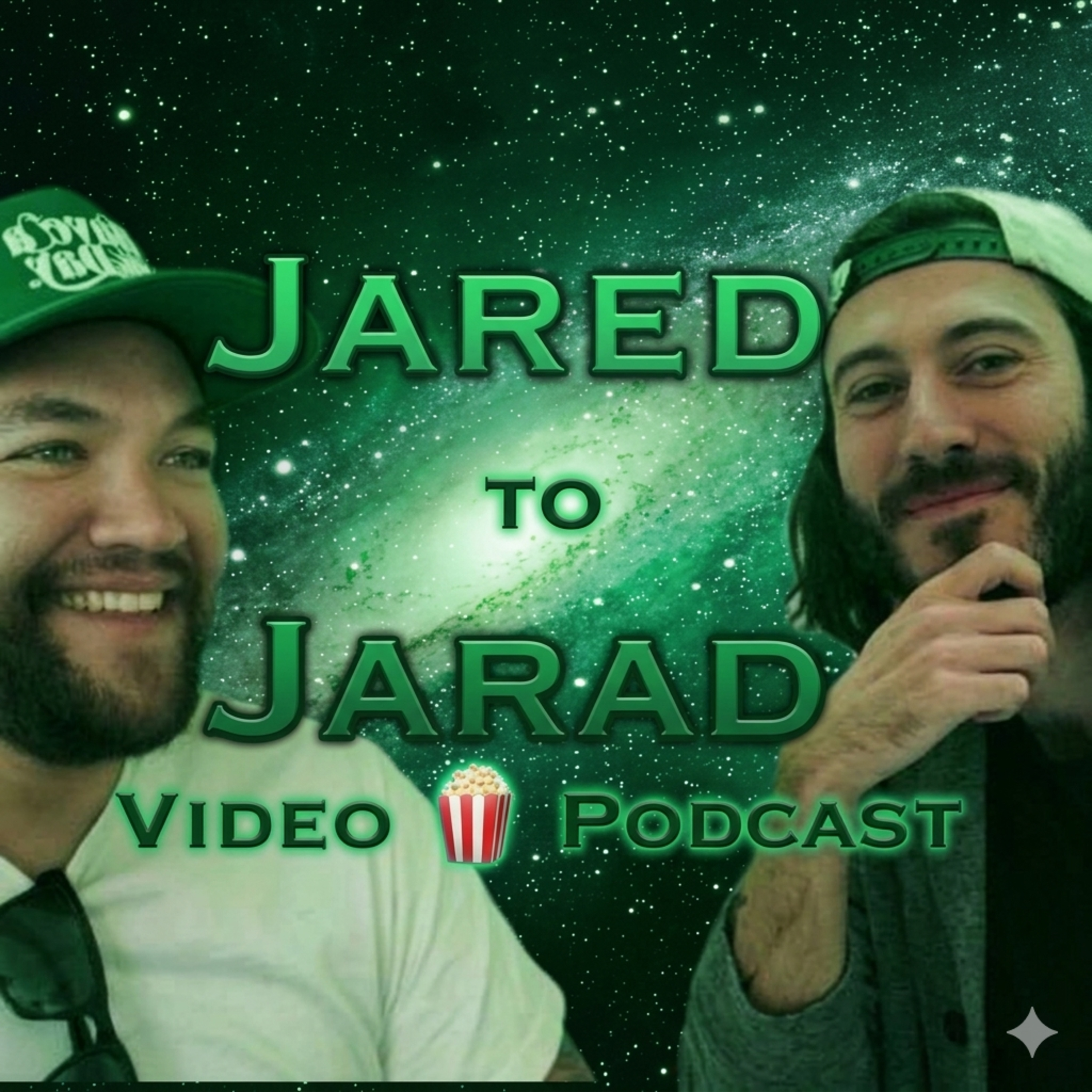 The Potcast episode artwork