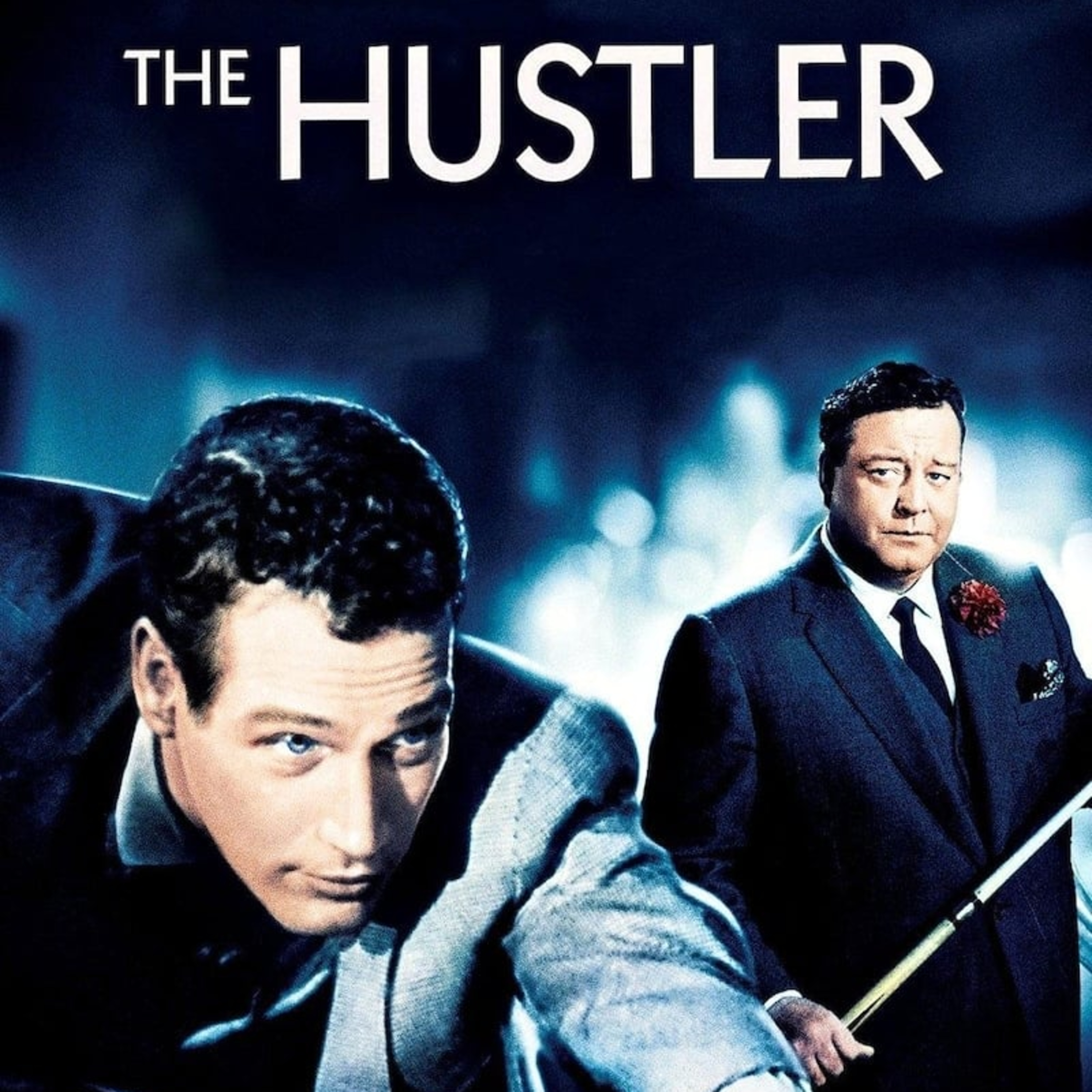 The Hustler episode artwork