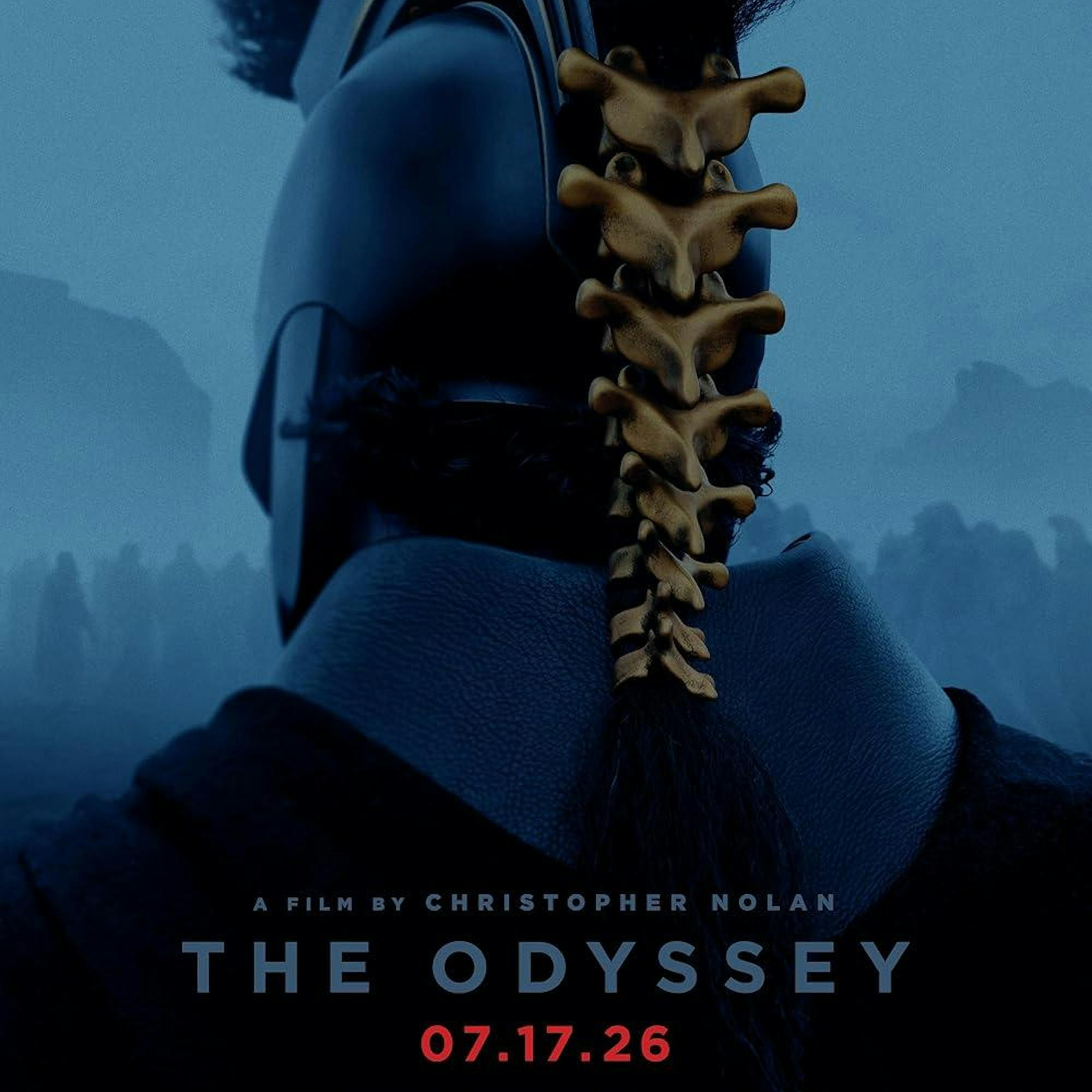 The Odyssey  episode artwork