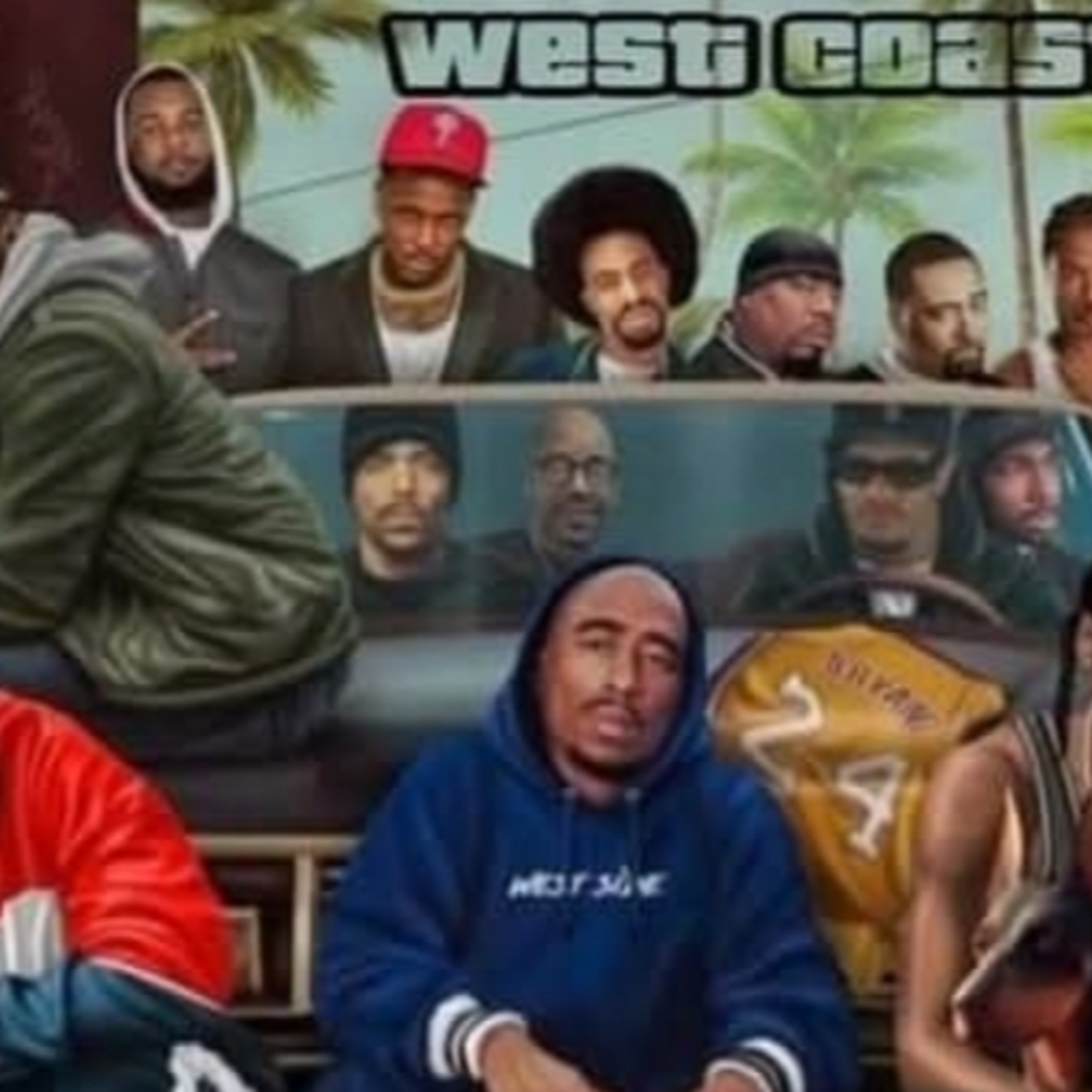 West Coast Round 1!!! Who will come out on Top?!?!? episode artwork
