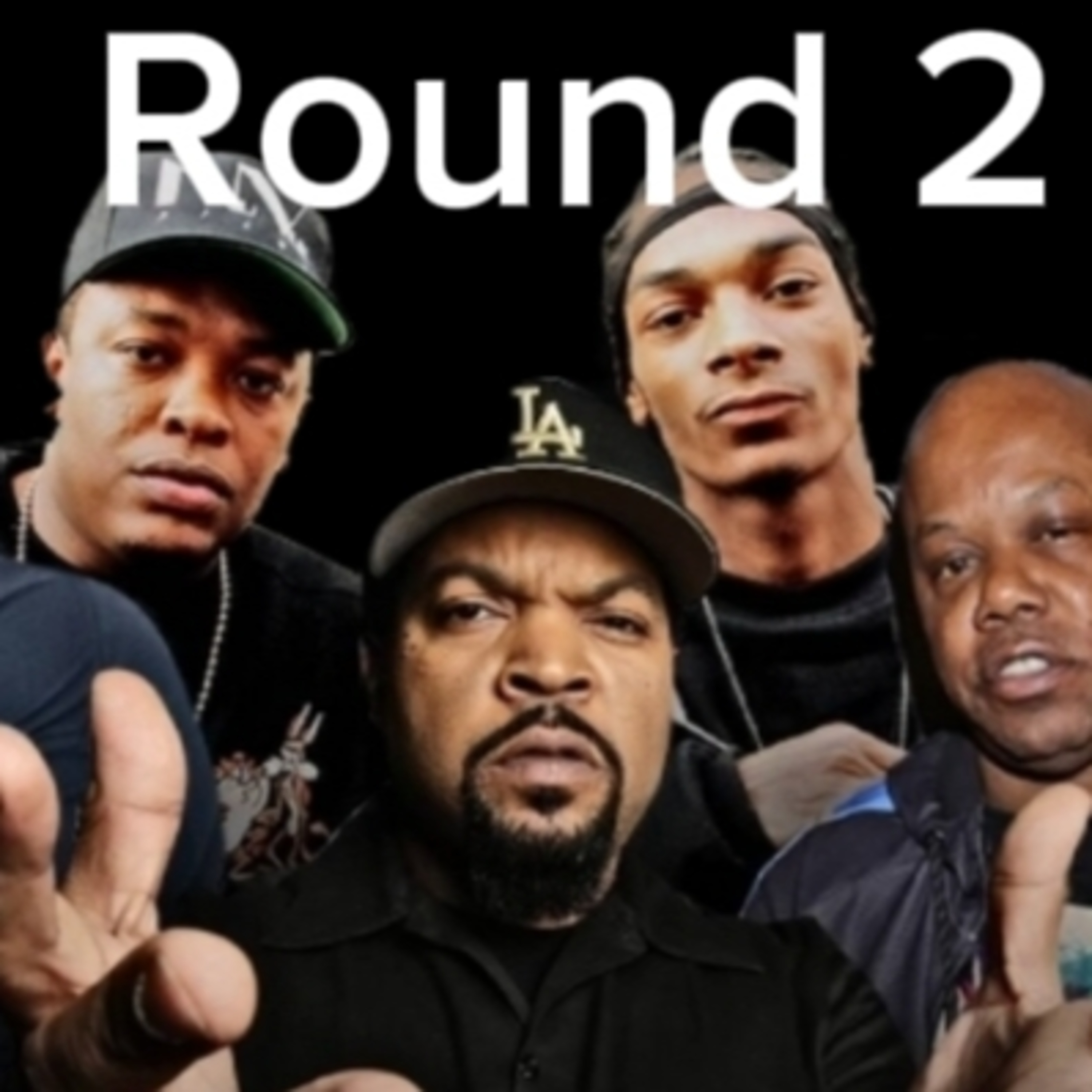 West Coast Rhymes: The Battle Continues episode artwork