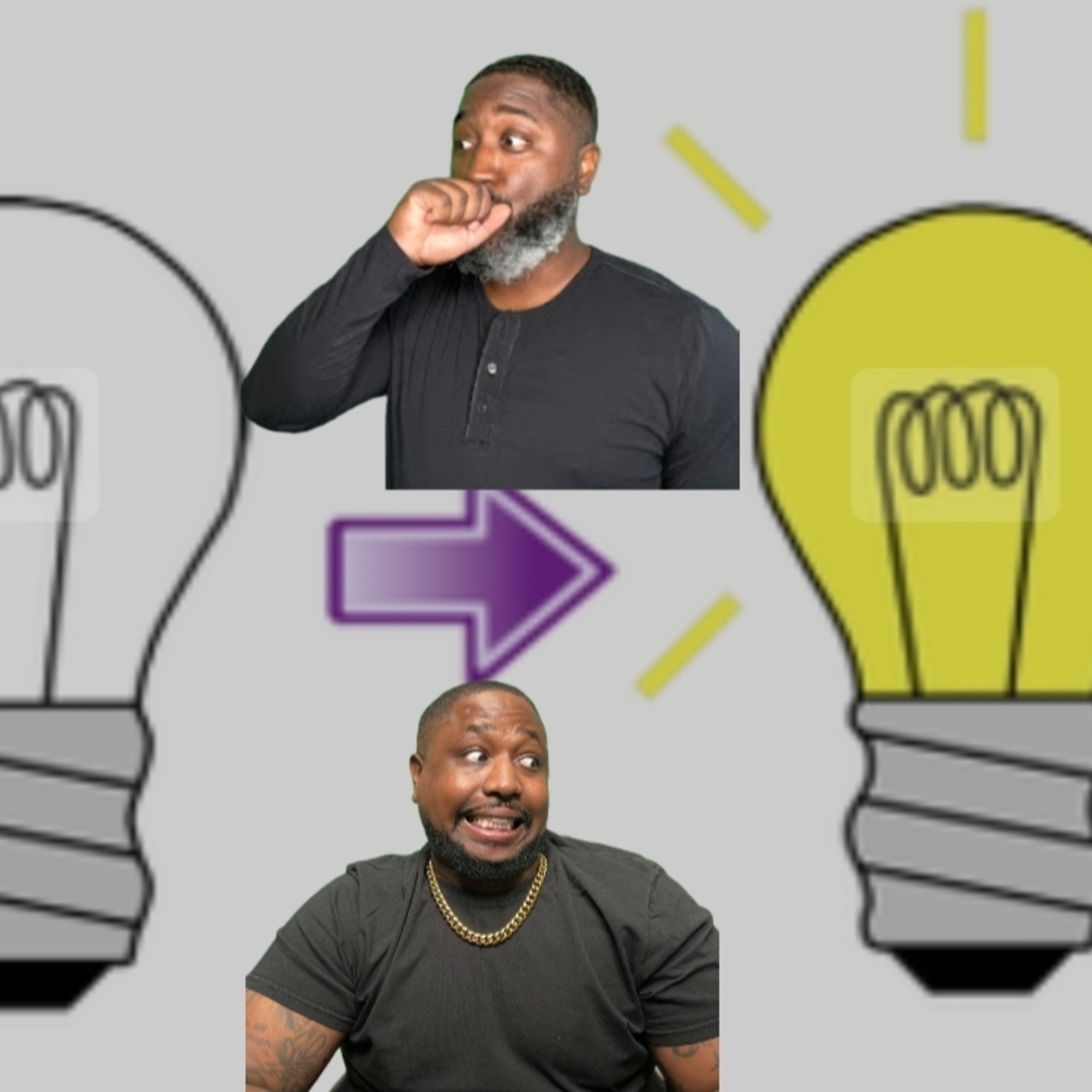 Lights On or Off?!?!?! episode artwork