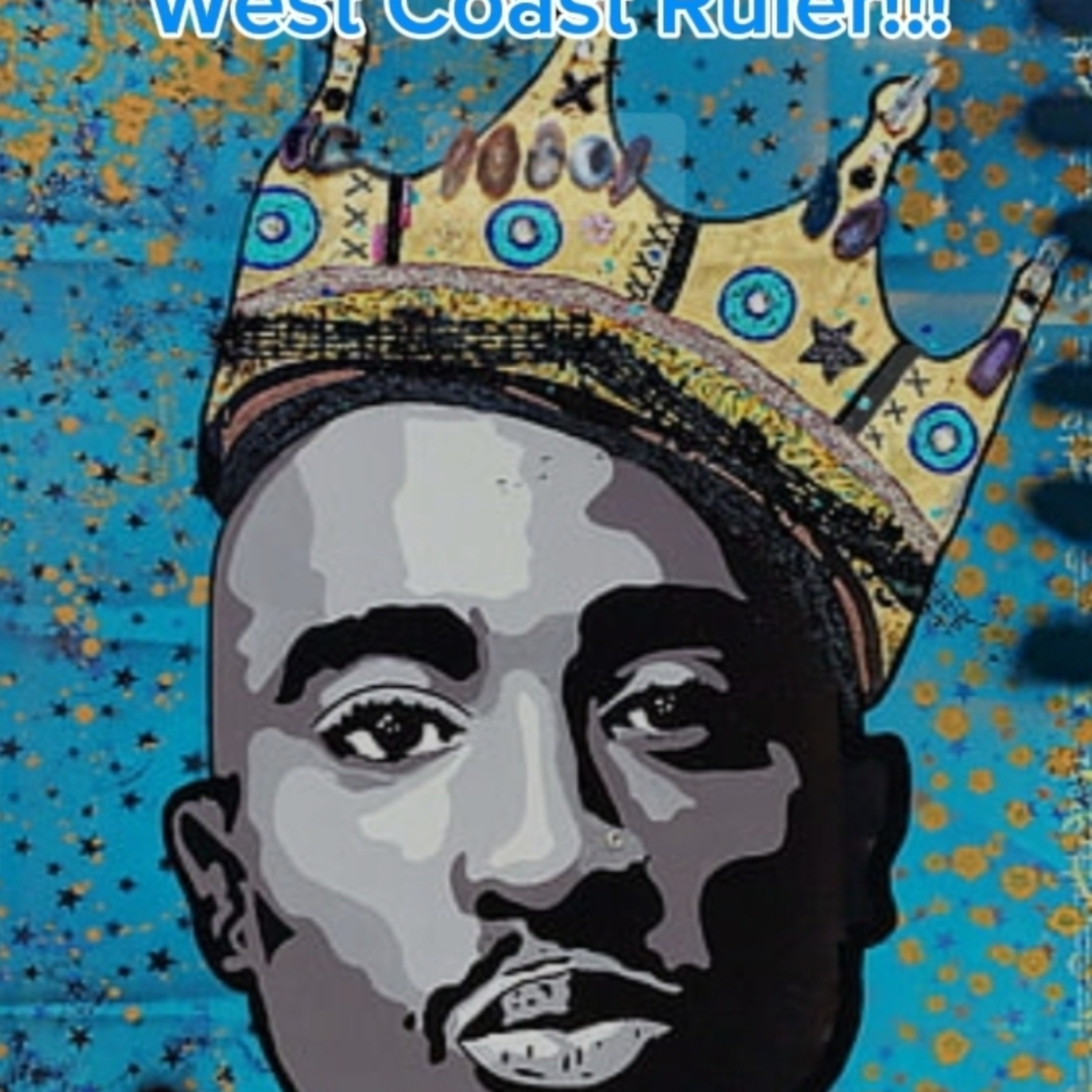 West Coast Ruler!!! episode artwork