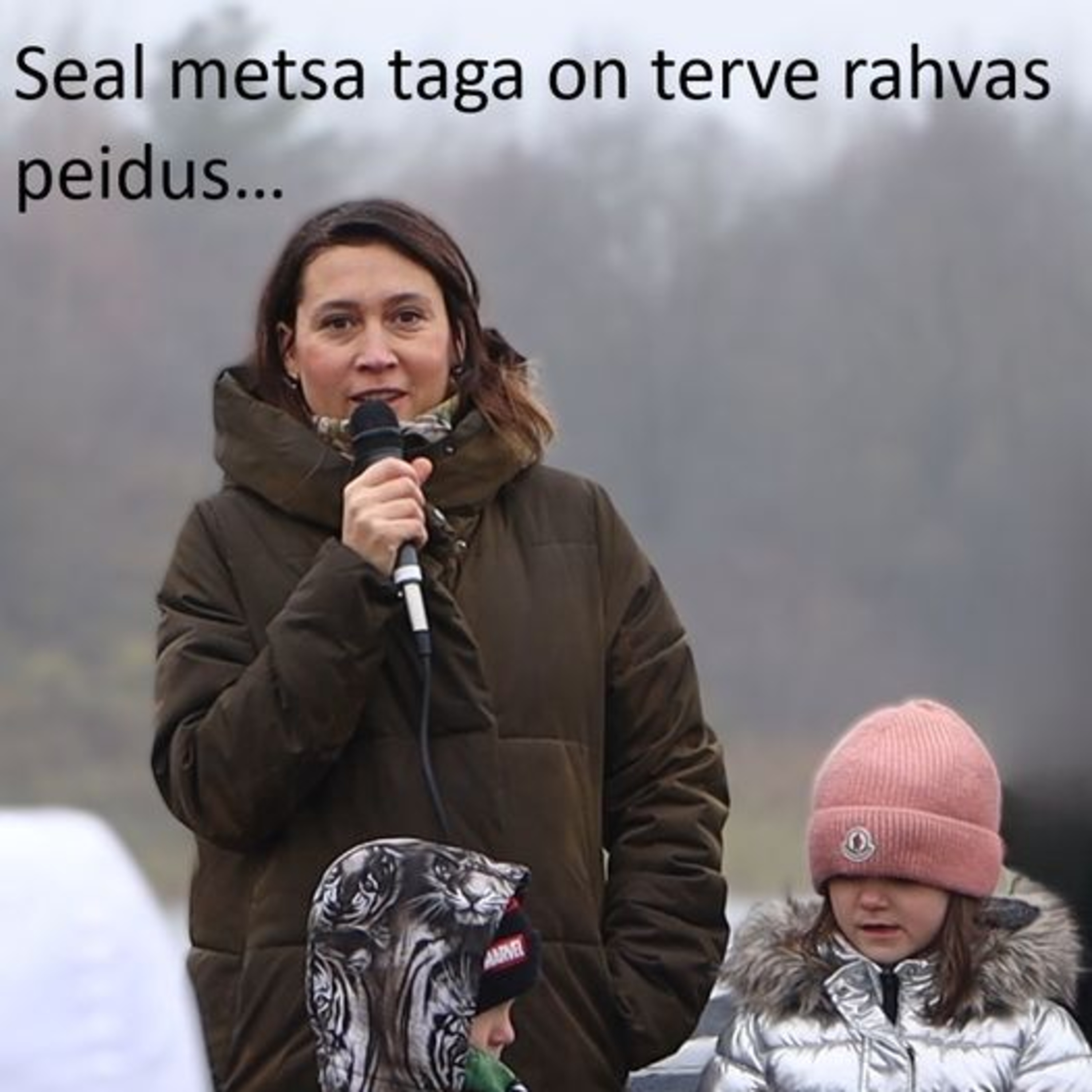 Aastalõpu intervjuu -külas on Kertu Luisk episode artwork