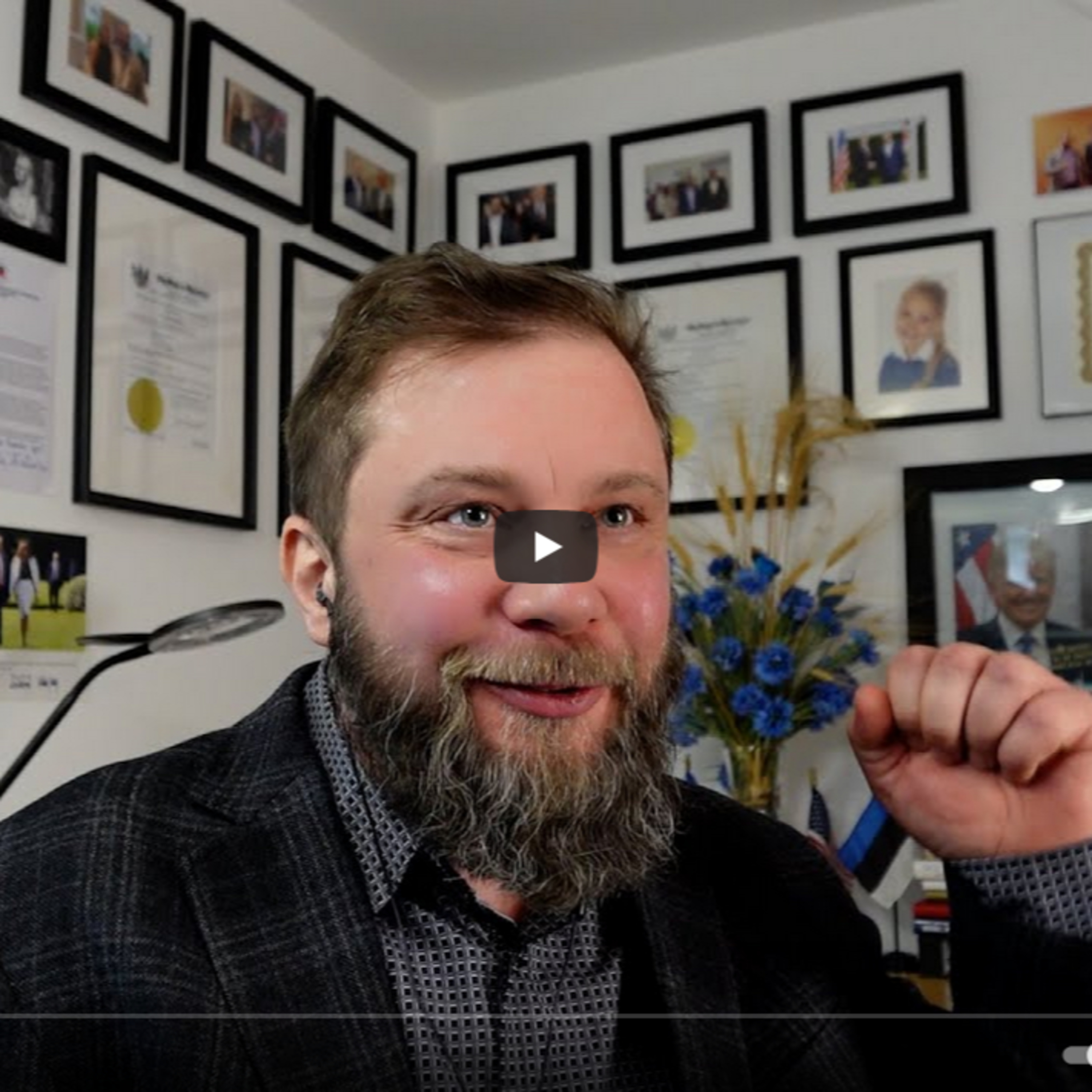Mike Calamus Nõmme Raadios räägib olukorrast Eestis, USAs ja Ukrainas episode artwork