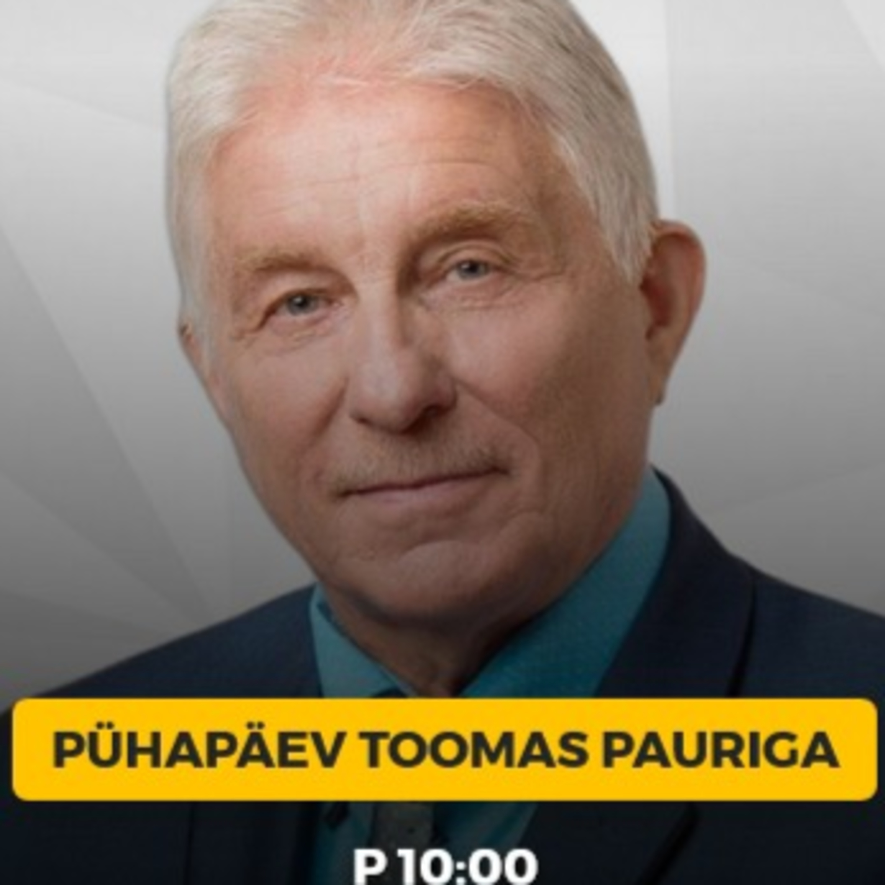 Saates „Pühapäev Toomas Pauriga“ tutvustatakse ettevõtjat ja poliitikaaktivisti Mike Calamust episode artwork