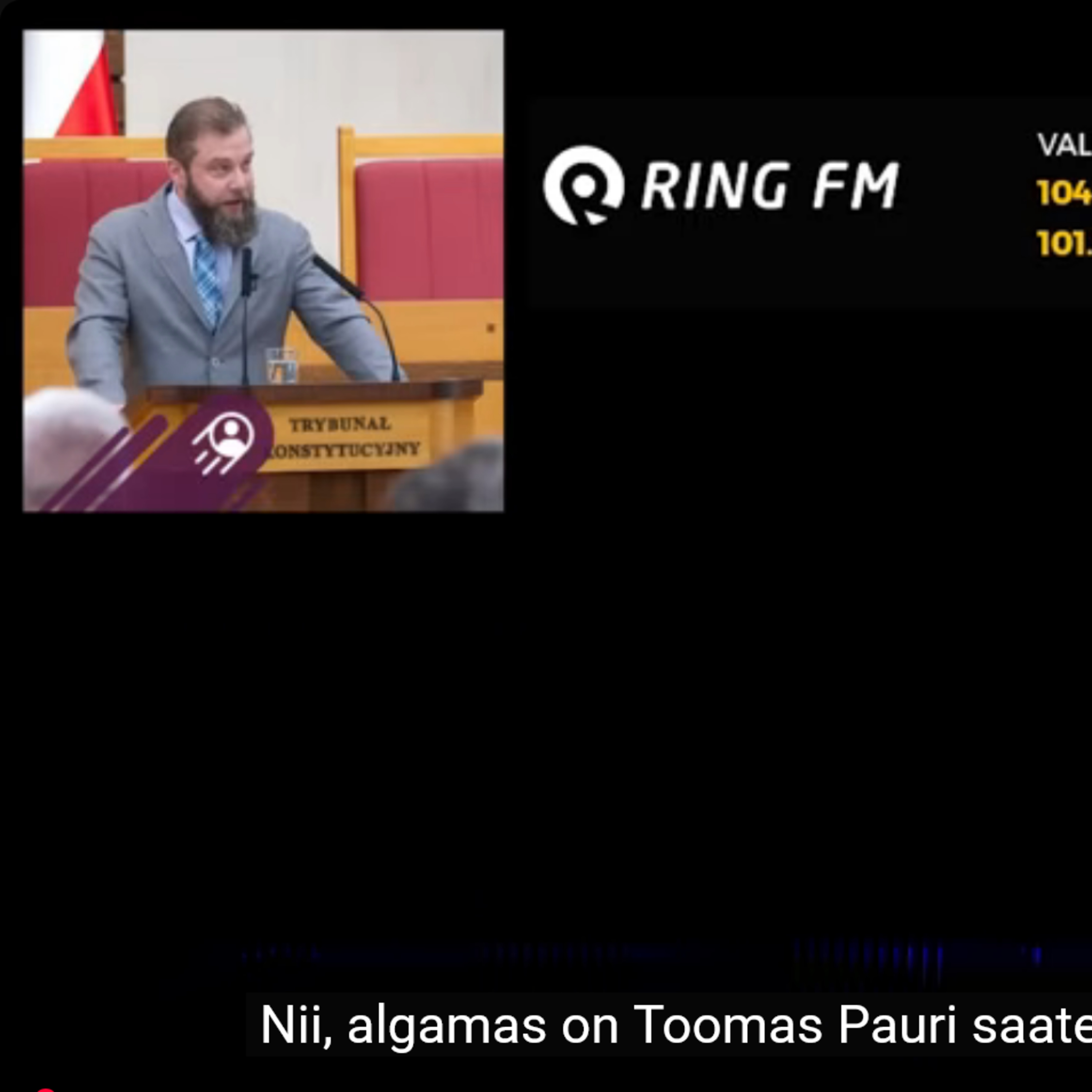 Toomas Pauri vestlus Mike Calamusega - Eesti e-valimisted – kelle huvides see tegelikult töötab? episode artwork